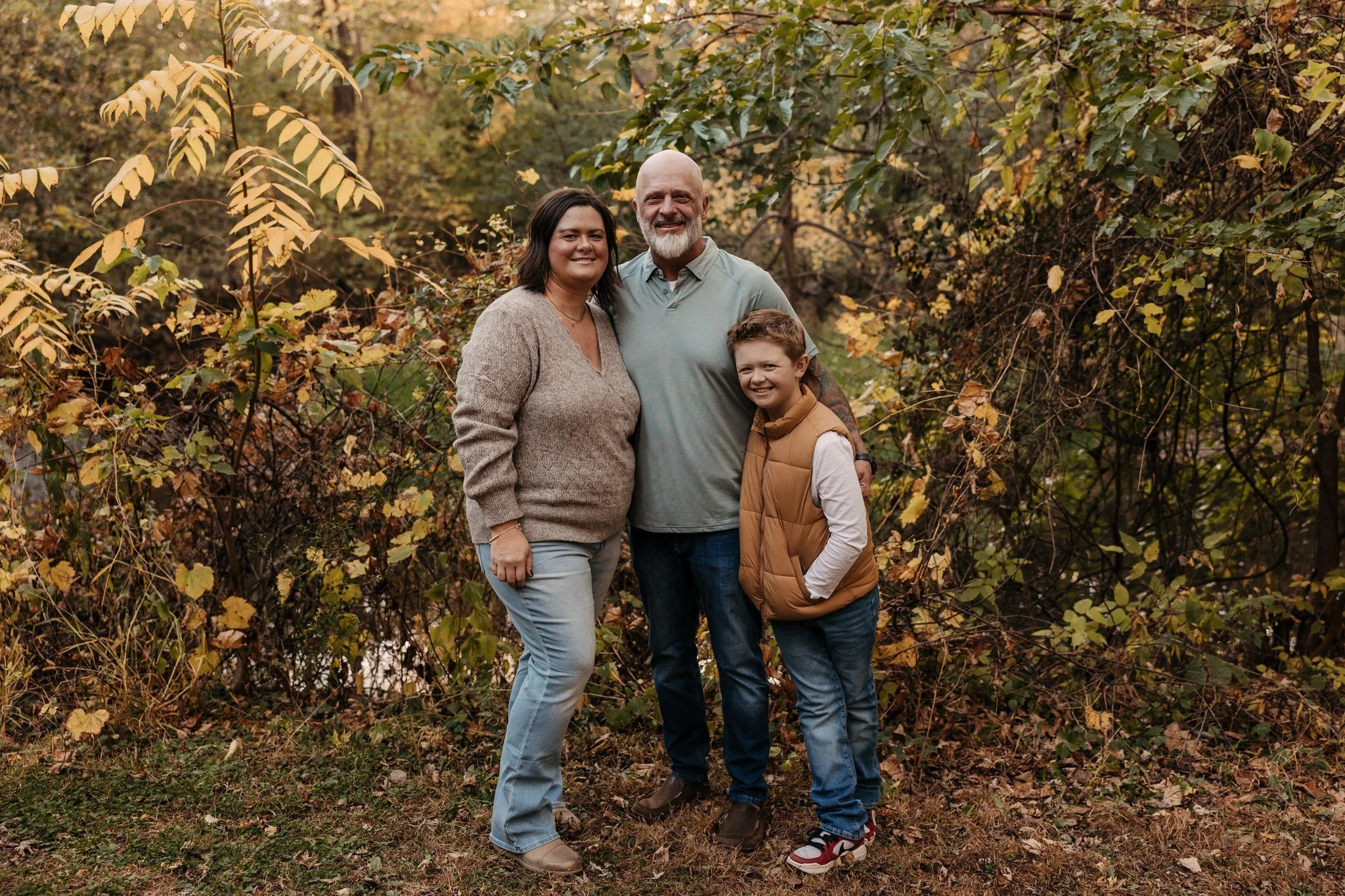 Every fall, like clockwork, I get to spend time with this incredible family and it never gets old.

Their son is truly one of the sweetest kids I&rsquo;ve ever met&hellip; thoughtful, funny, and full of the kind of joy that makes photographing him an