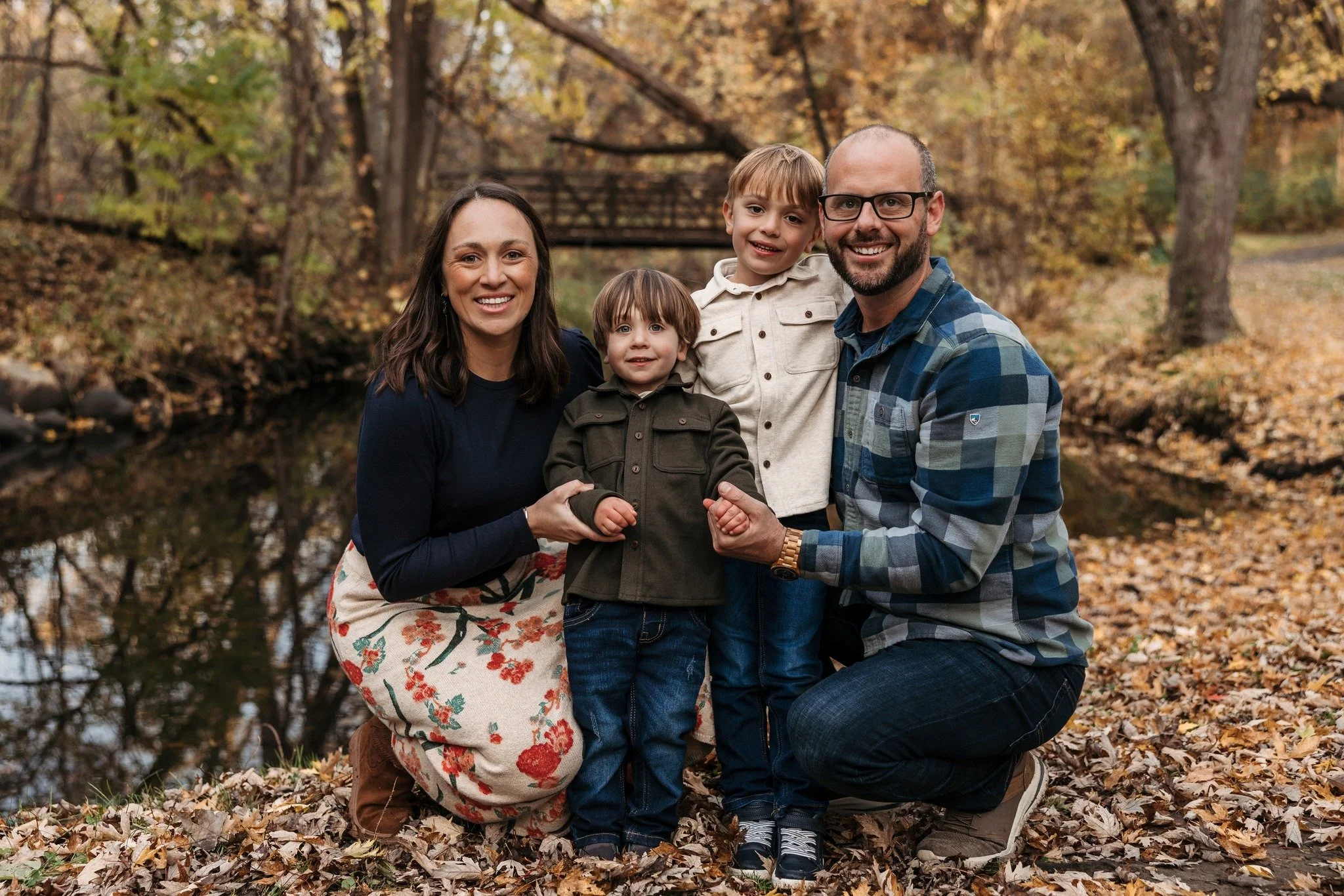 I&rsquo;ve have the absolute joy of photographing this amazing family year after year and every time, it&rsquo;s pure fun from start to finish. These two little boys know exactly how to have a good time, running, laughing, climbing, and bringing all 