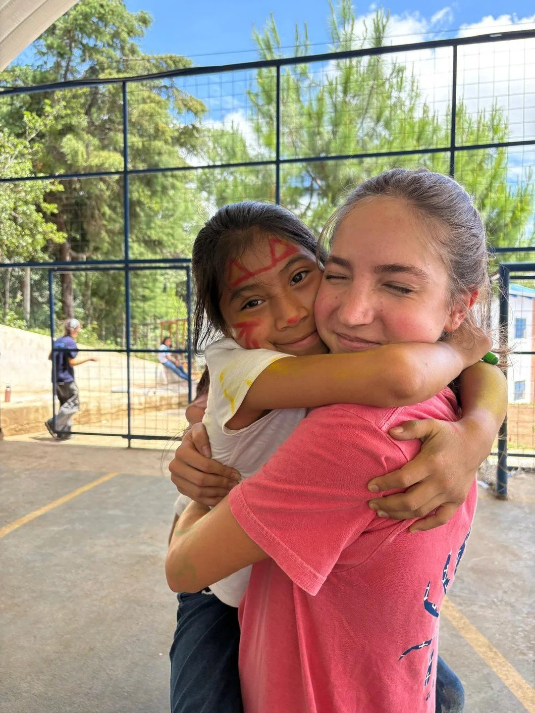 "Dear children, let us not love with words or speech but with actions and in truth." 
-1 John 3:18

We are grateful for the way the Charlottesville Team has been serving with so much love this week!

So far this week, they have visited fami
