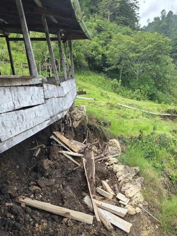On Friday morning, a powerful 7.3 magnitude earthquake off the coast of Chiapas, Mexico, was felt throughout Guatemala, including in Cotzal and the surrounding region.

We are grateful to report that no one within WIND&rsquo;s communities was injured
