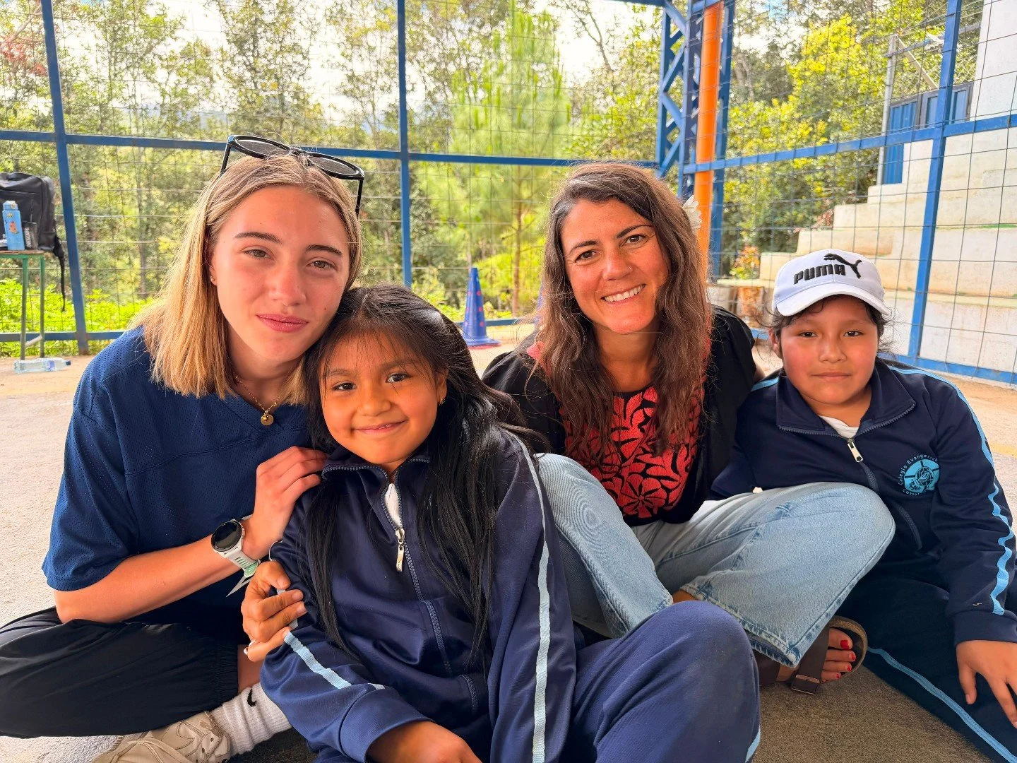 The Westminster Chapel team has completed a wonderful week of service in San Juan Cotzal!

Throughout the week, they served alongside the community through school activities, pastor training, family visits, and stove installations. They ended their t