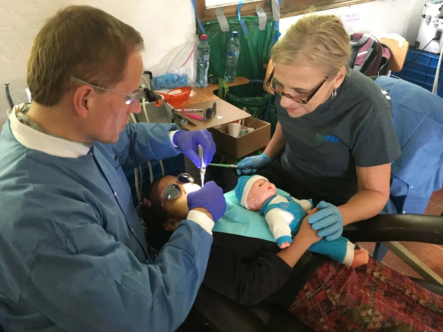 From October 9 through 19, the WIND dental team will provide much needed care to families in the Ixil region of Guatemala. We are looking for dental professionals as well as people simply willing to serve as an extra set of hands.

You do not need de