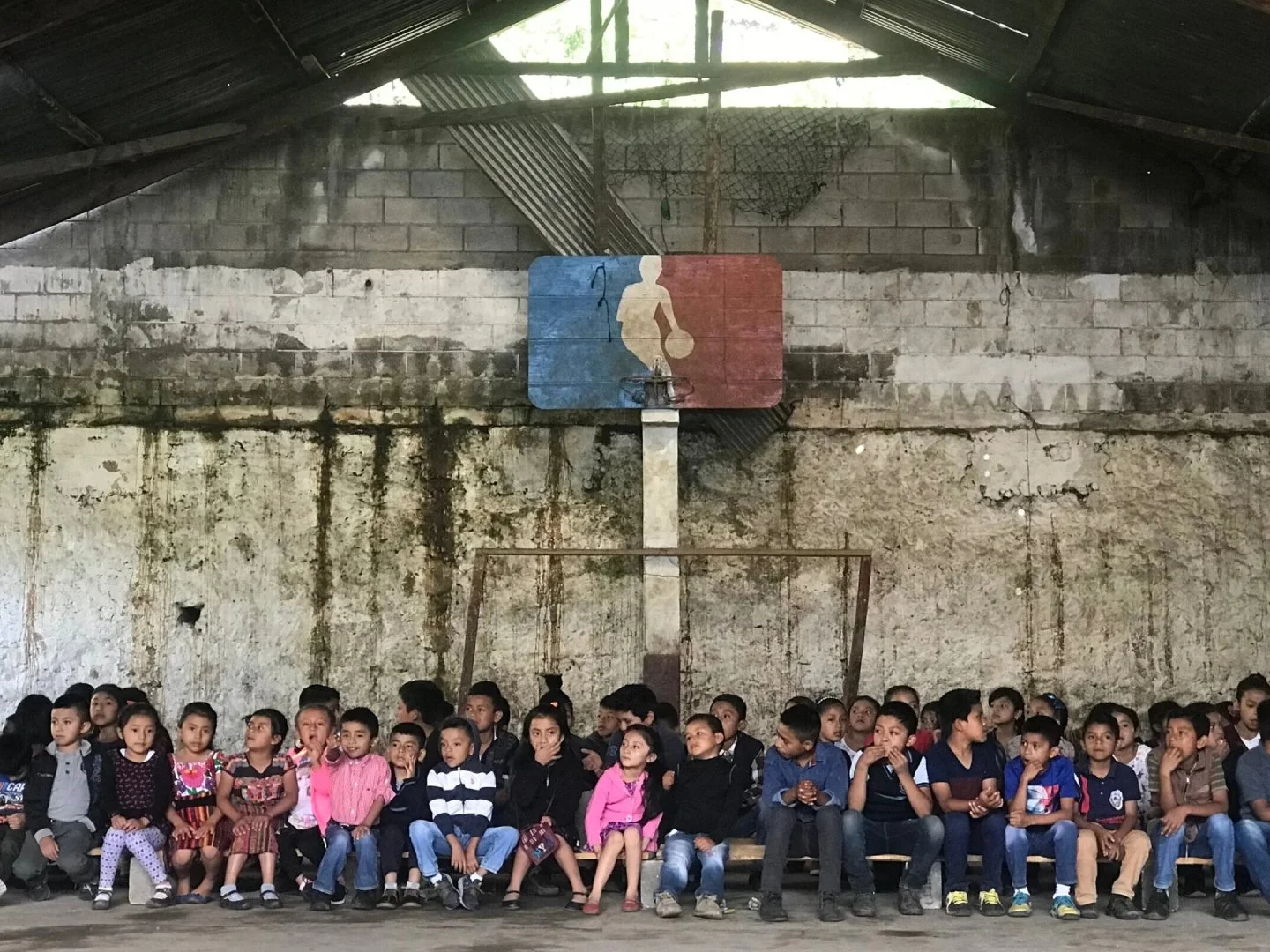 Before Colegio Horeb had a campus of its own, serving as a light on a hill in the community of San Juan Cotzal, it served children in a rented facility that was crowded and far from ideal.

The school had no land of its own and no guarantee of what t