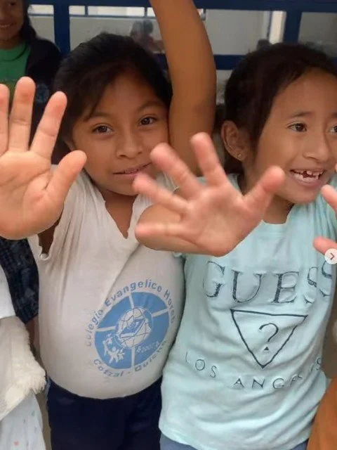 Today, October 1, is Children&rsquo;s Day in Guatemala, and we are celebrating the beautiful children at Colegio Horeb!

Every child is a precious gift from God. Seeing these children grow and learn gives us hope for the future of San Juan Cotzal. We