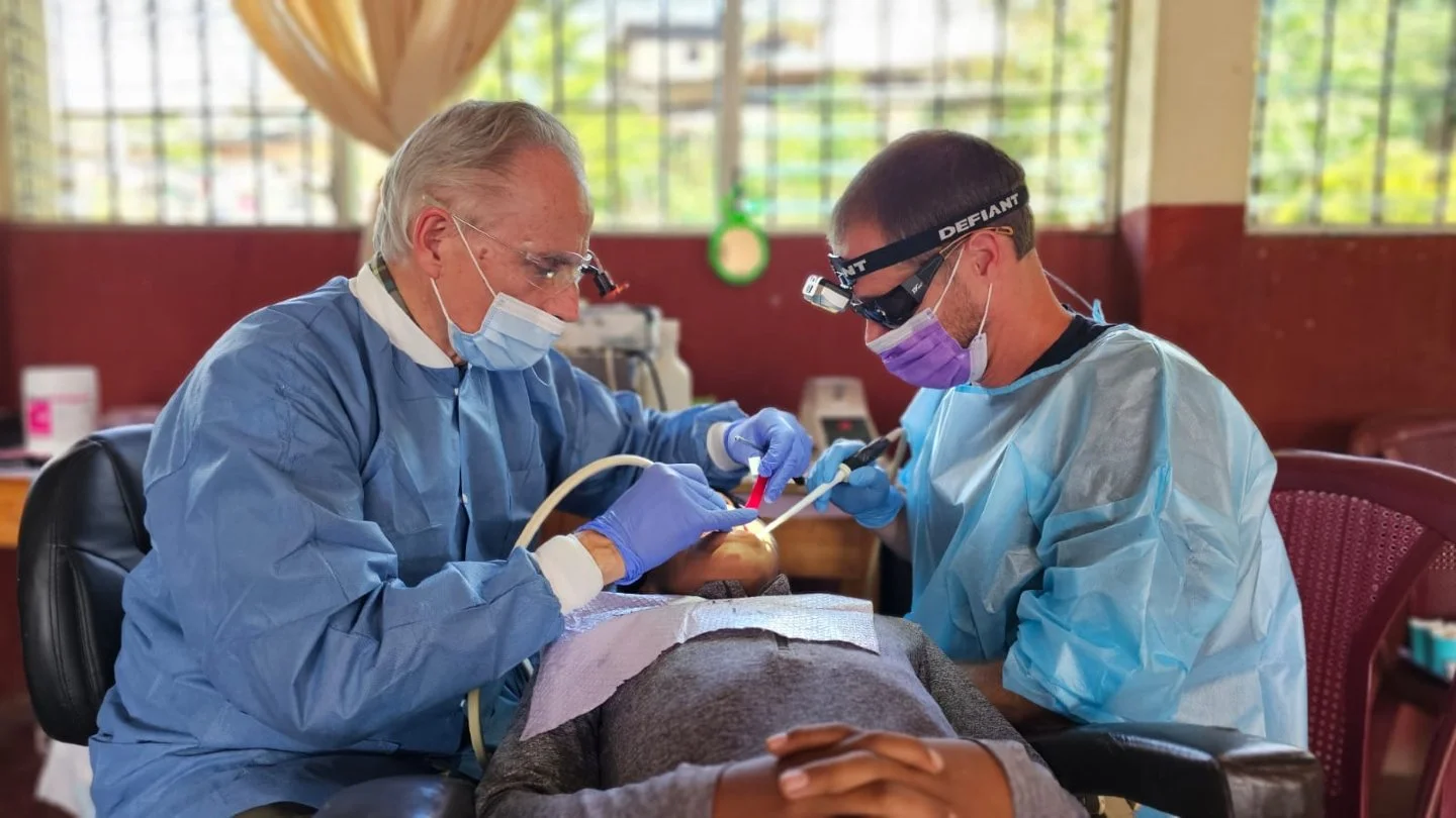 In one week, the dental team will be on the ground in Guatemala! Their trip is from October 9-19. Please keep them in your prayers as they prepare to serve in San Juan Cotzal.

Pray that God will use their hands to bring healing and that both the tea