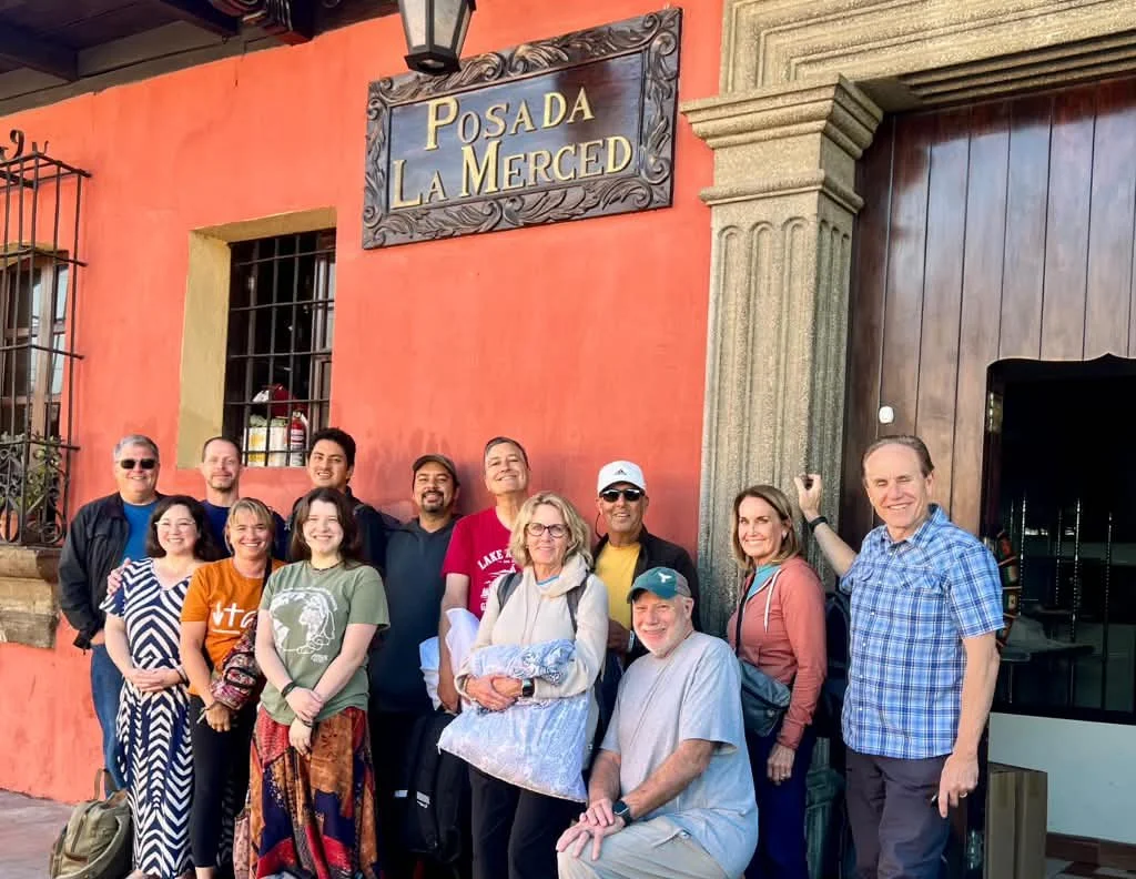 The dental team has arrived in Guatemala! 🇬🇹🦷

Over the coming days, they will be providing dental care to the community in San Juan Cotzal.

Please keep the team in your prayers as they serve and prepare to return home on October 19. We look forw