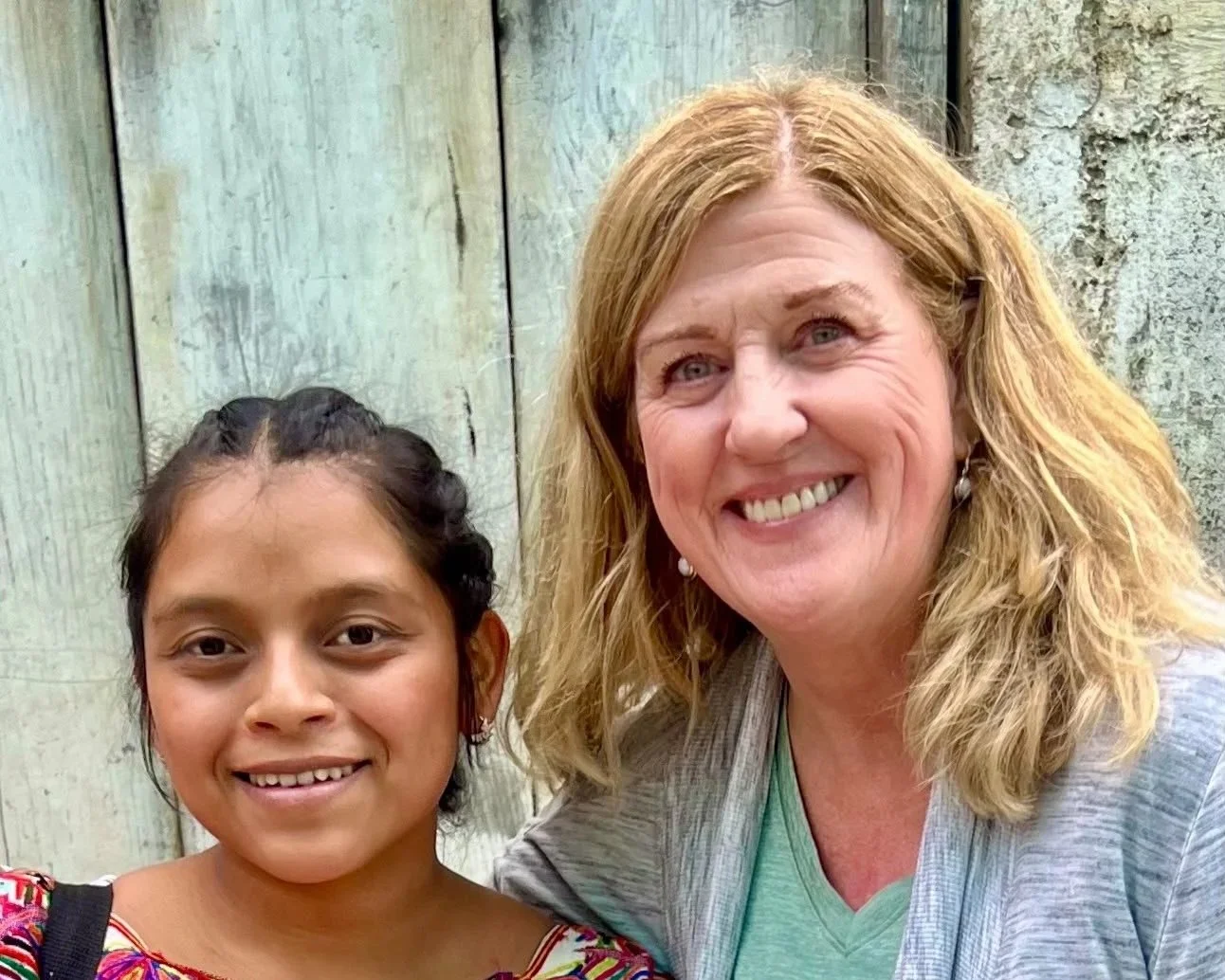 Maurina Rice, Co-Founder of WIND Guatemala