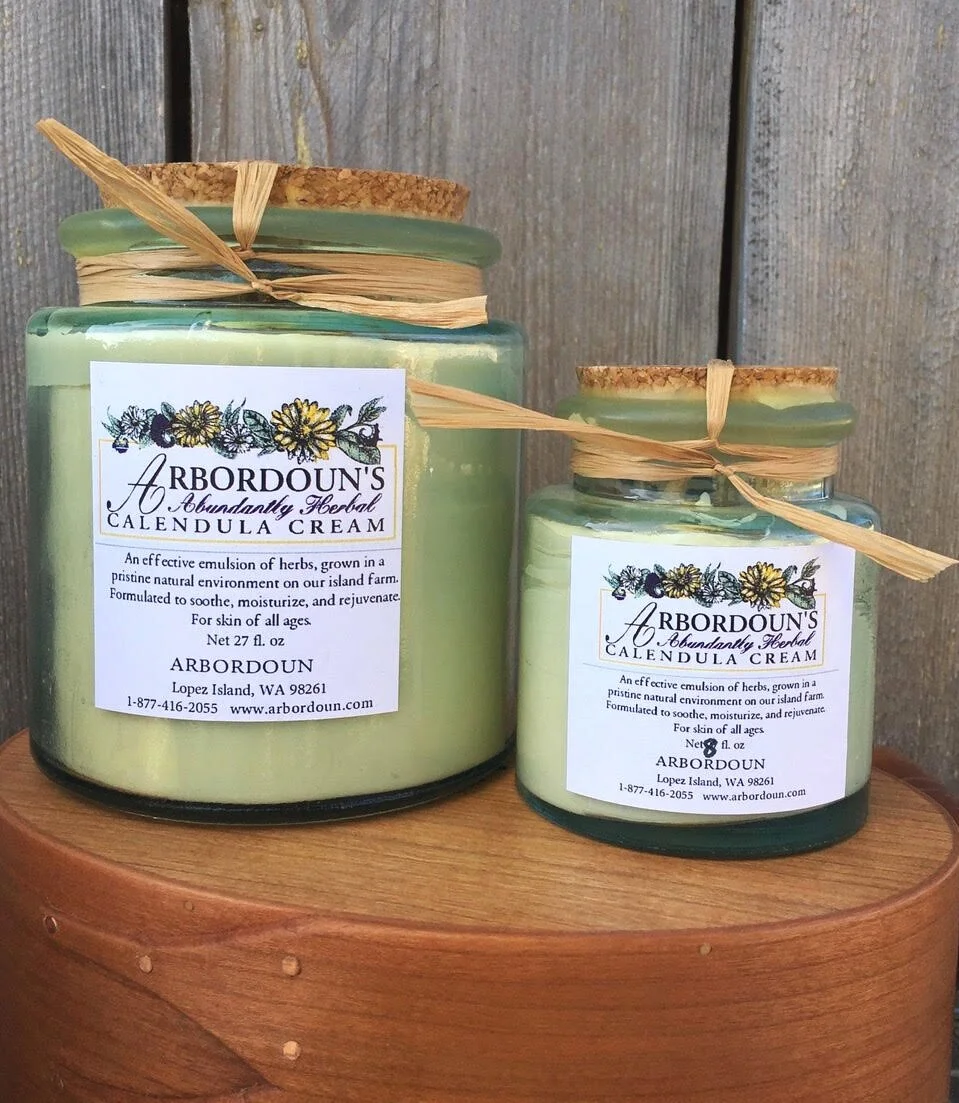 arbordoun calendula cream