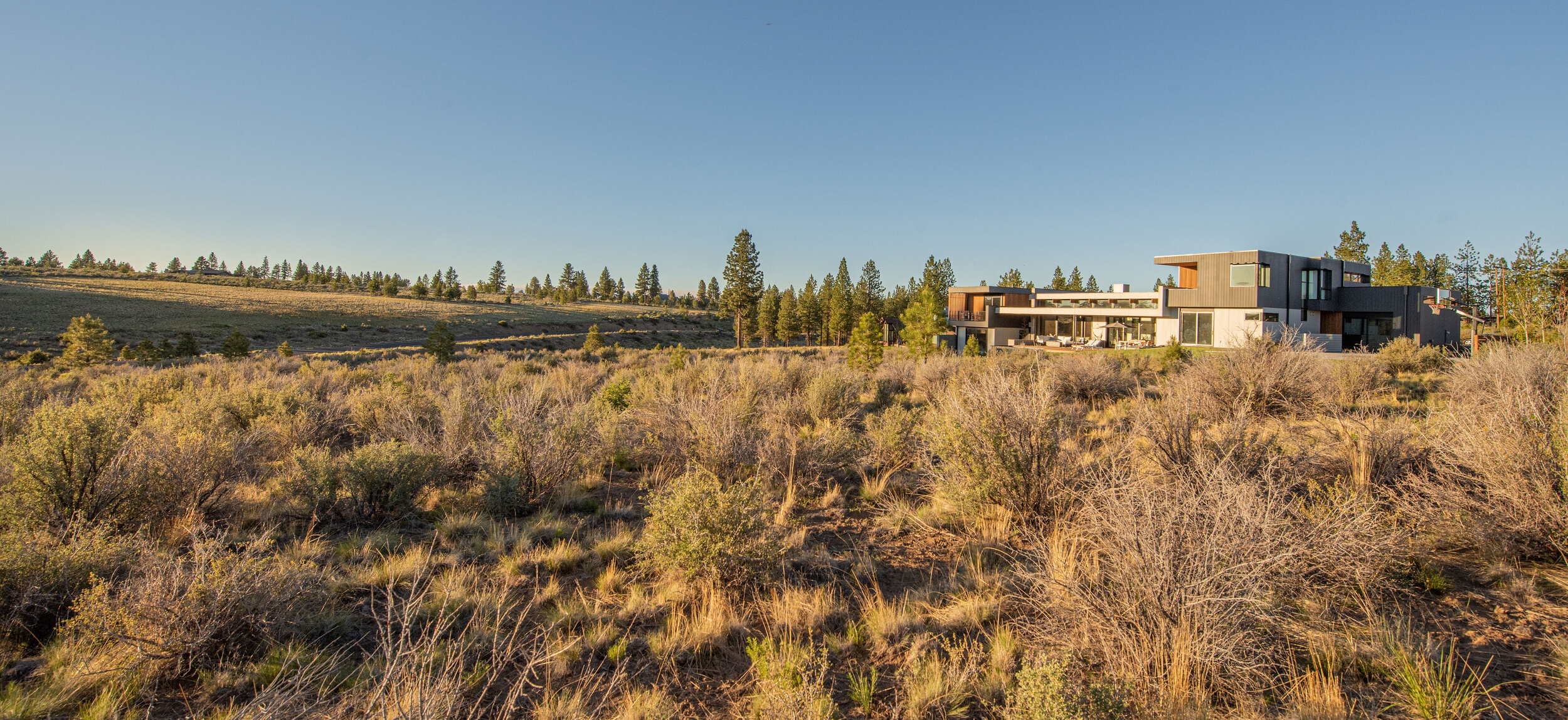 Tetherow Home Custom Home Builders Bend Oregon — Copperline Homes