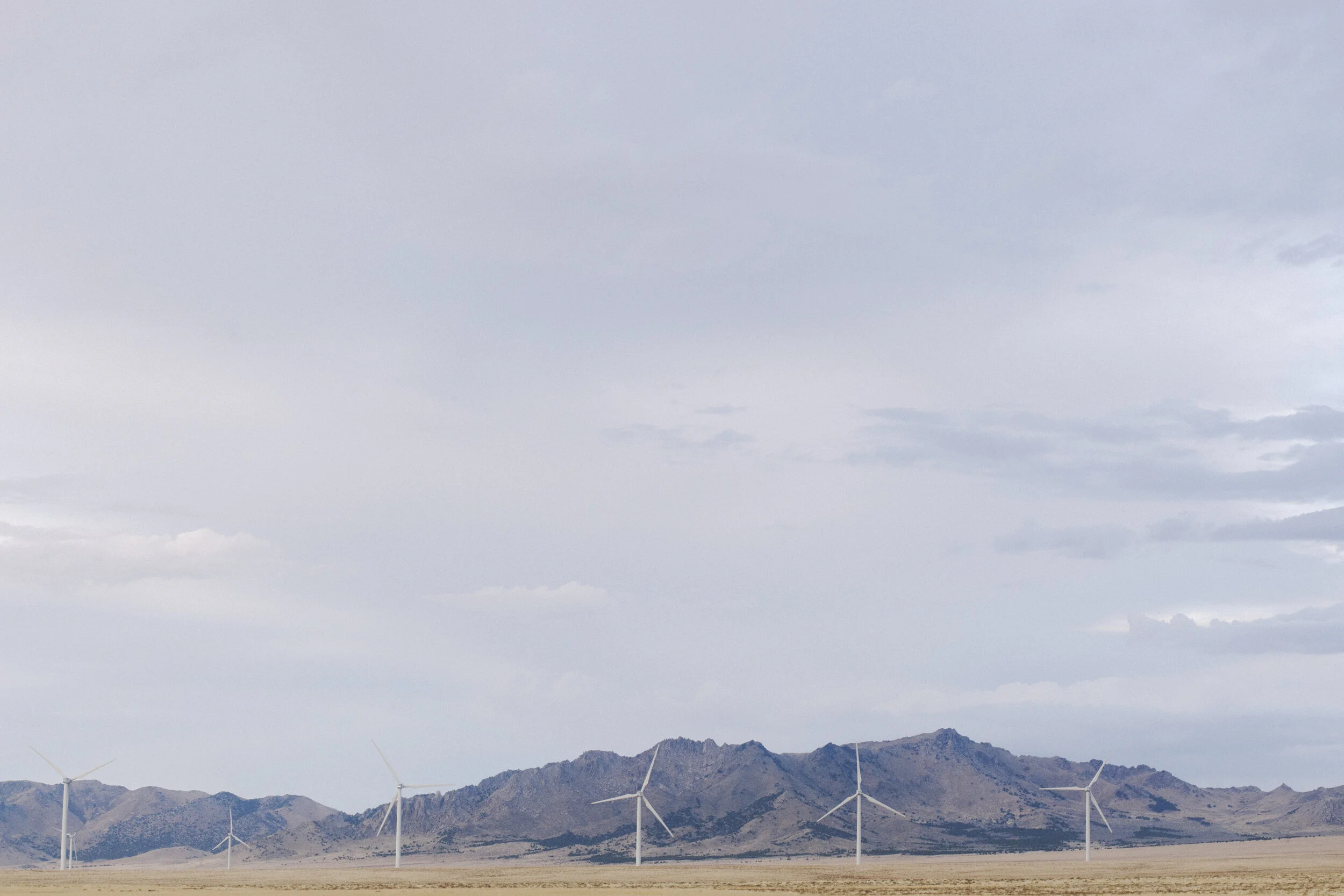 Milford Wind Corridor — Watson Engineering Inc