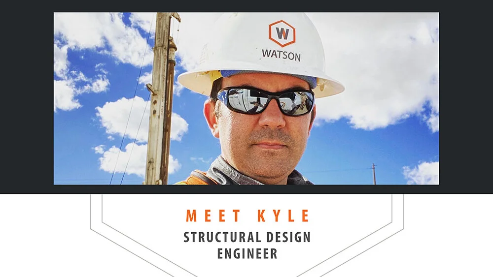 Meet the Team: Kyle Kump, EIT, MSI, CWI