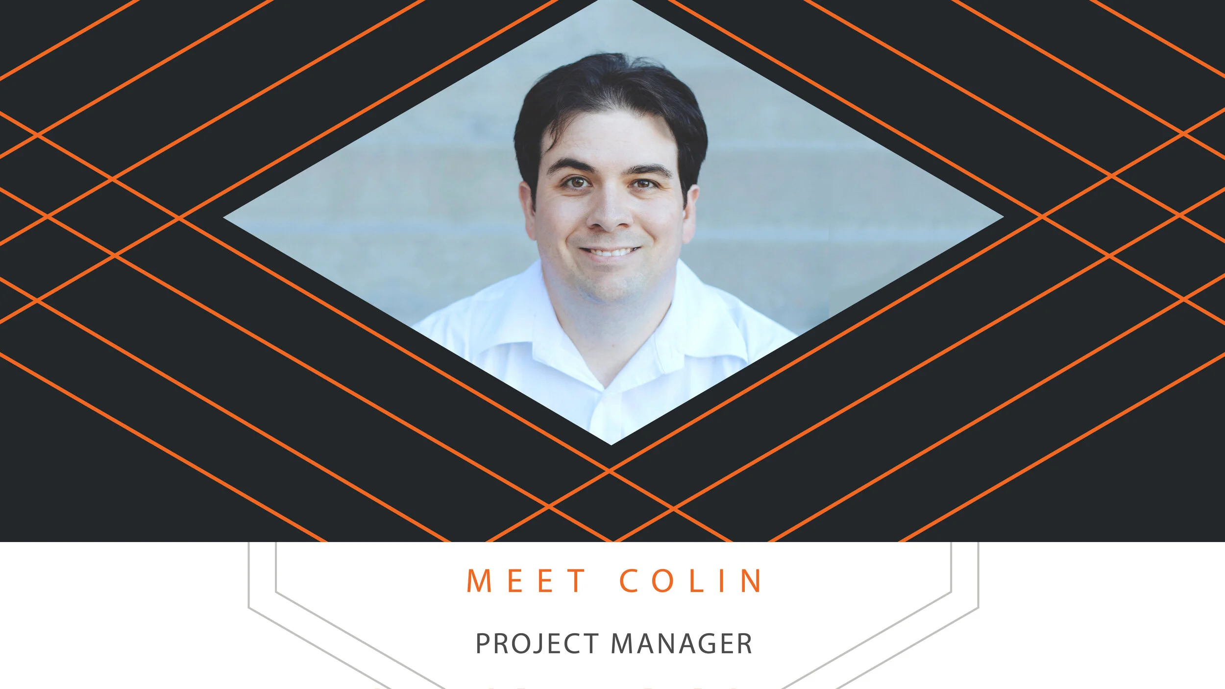 Meet the Team: Colin Campbell