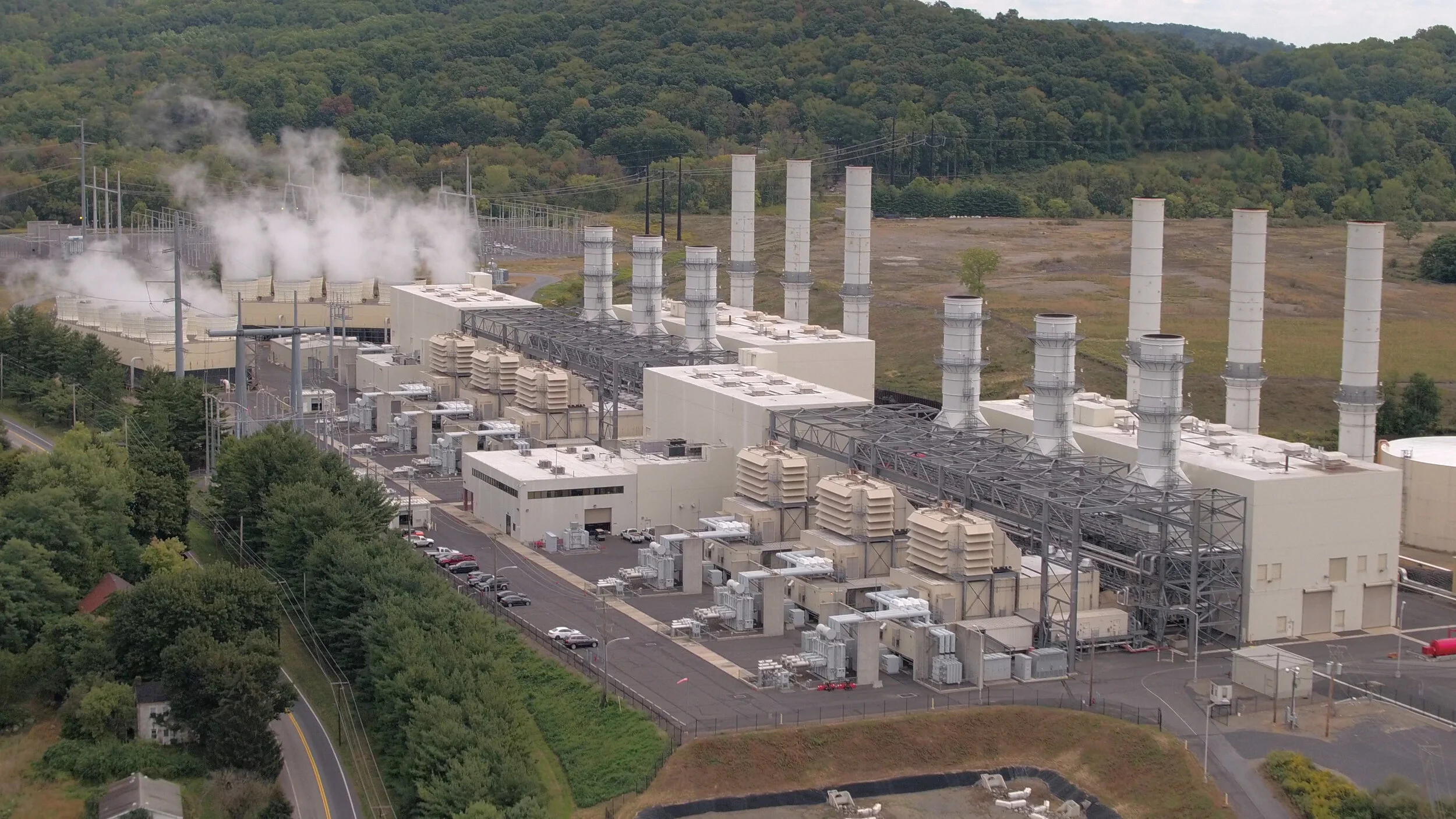 Cove Fort Geothermal