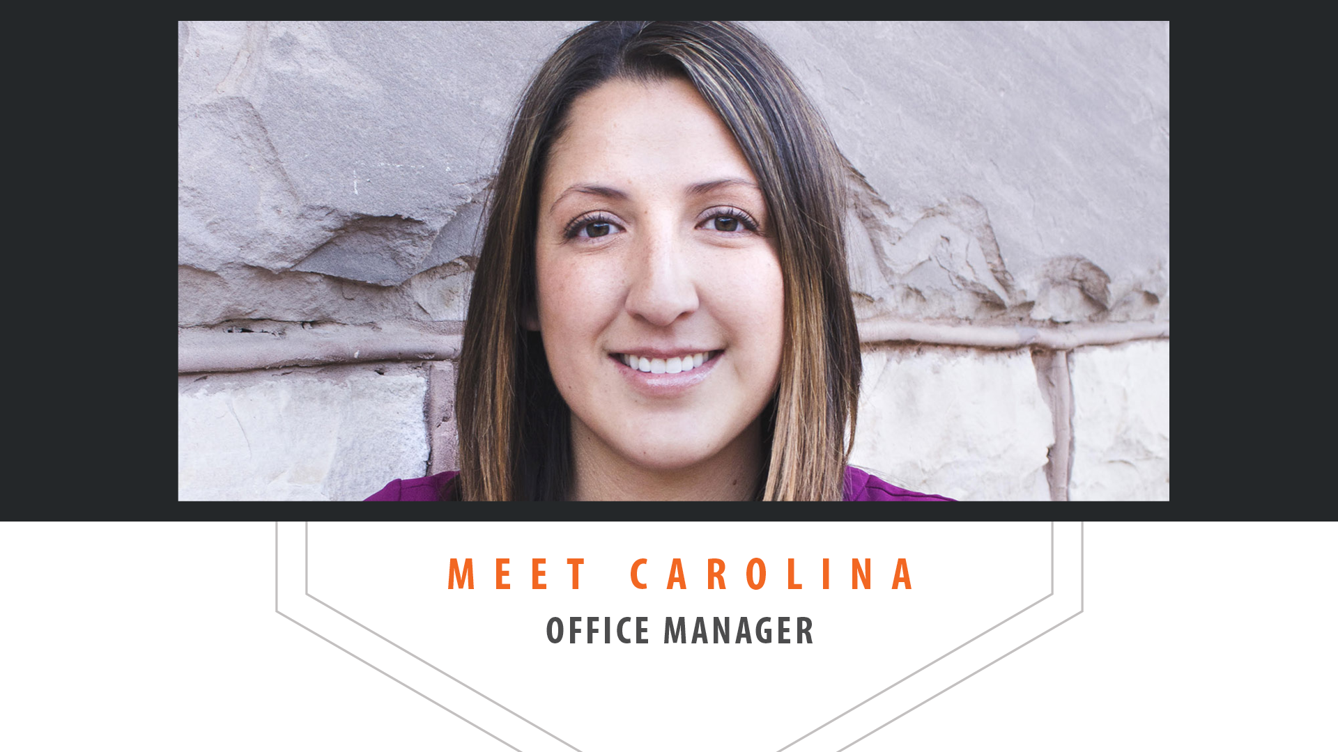 Meet the Team: Carolina Peterson