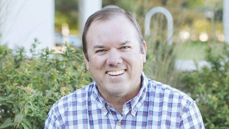 Meet the Team: Brian Amos