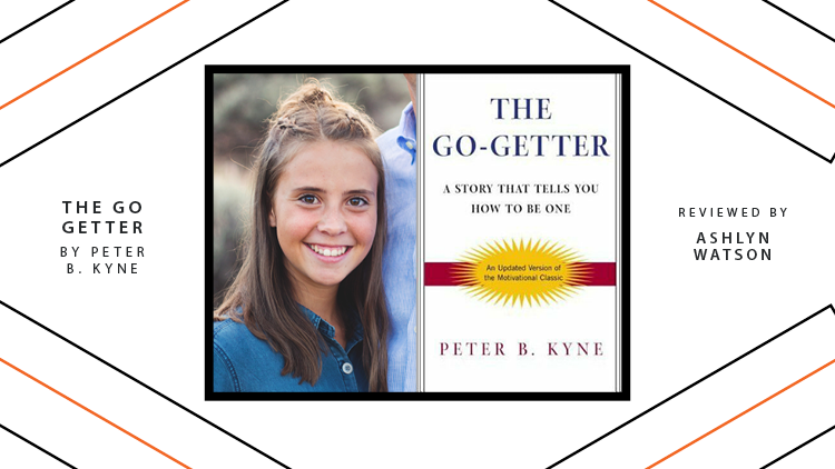 Watson Book Review: The Go Getter