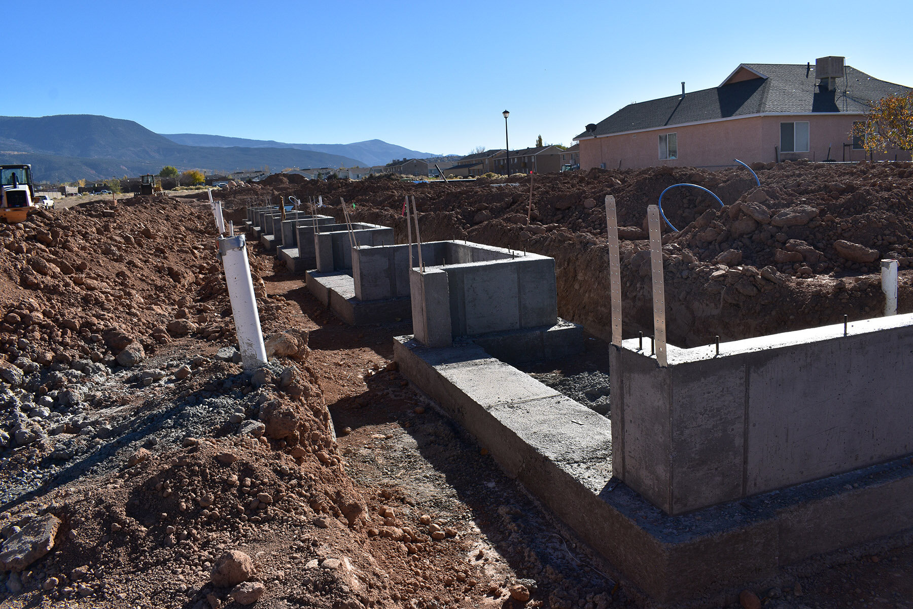 Trending: Single-family Home Layout