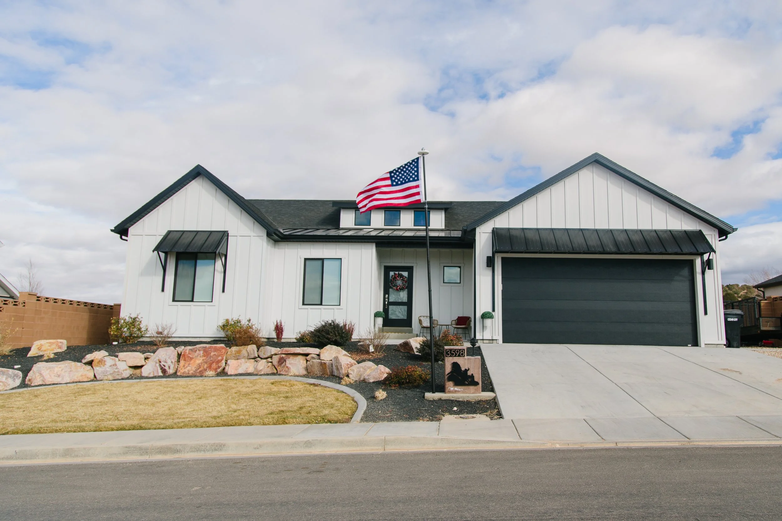 Old Sorrel Ranch Subdivision Phase 1 — Watson Engineering Inc