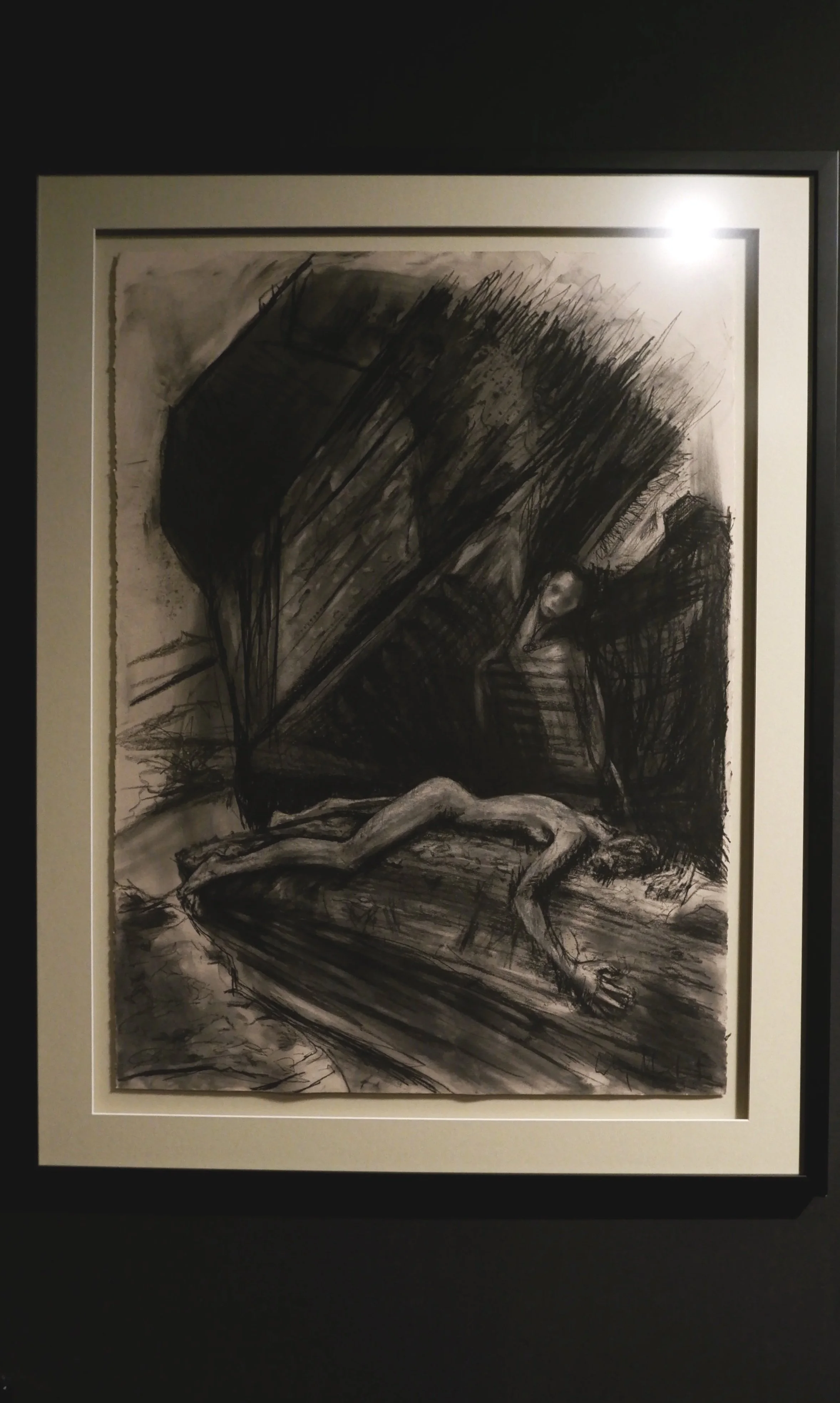 Original-charcoal-drawing -Australian-Artist-Carly-Marchment-disabled-figurative-landscape-portrait-jpg