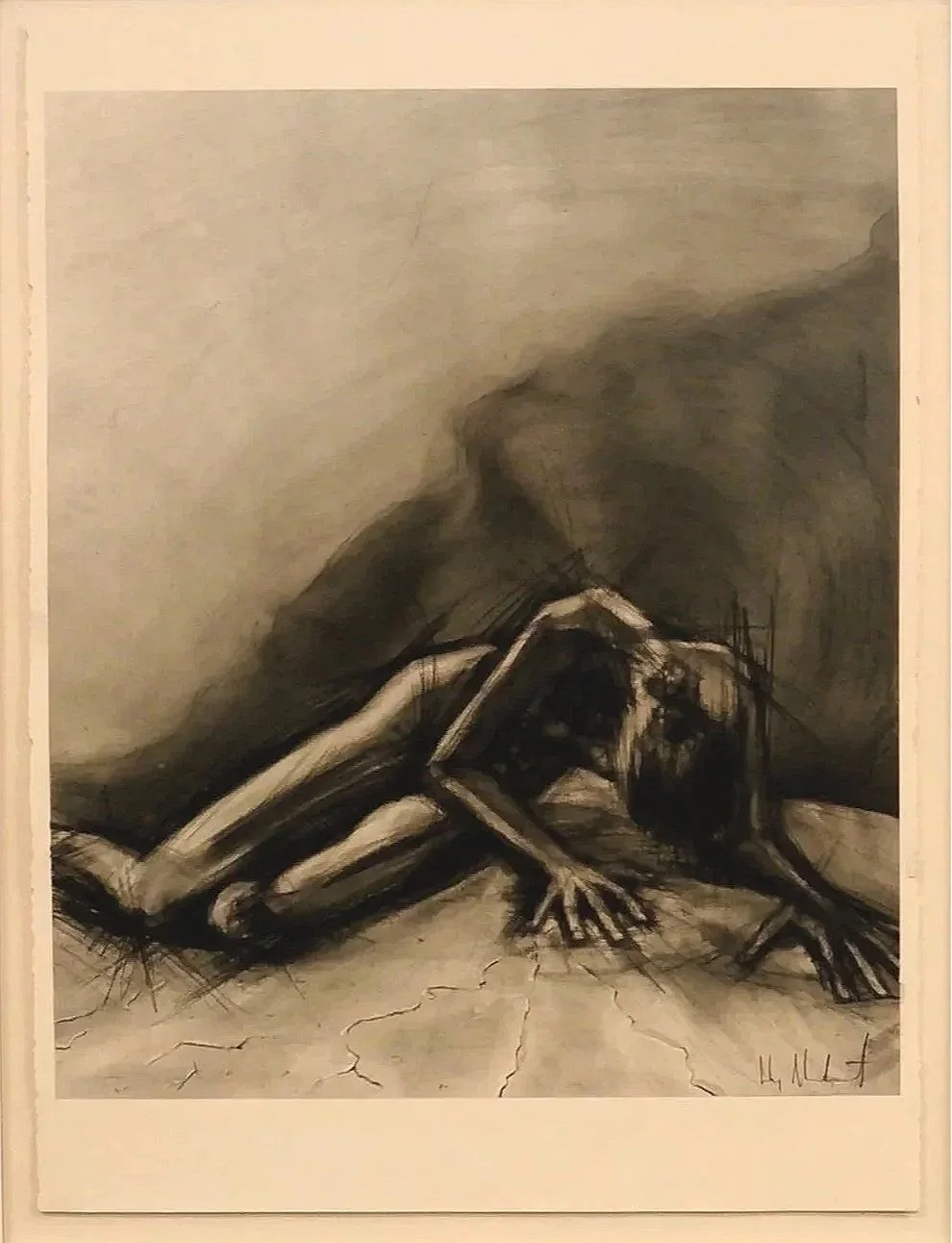 Original-charcoal-drawing -Australian-Artist-Carly-Marchment-disabled-figurative-landscape-portrait-jpg