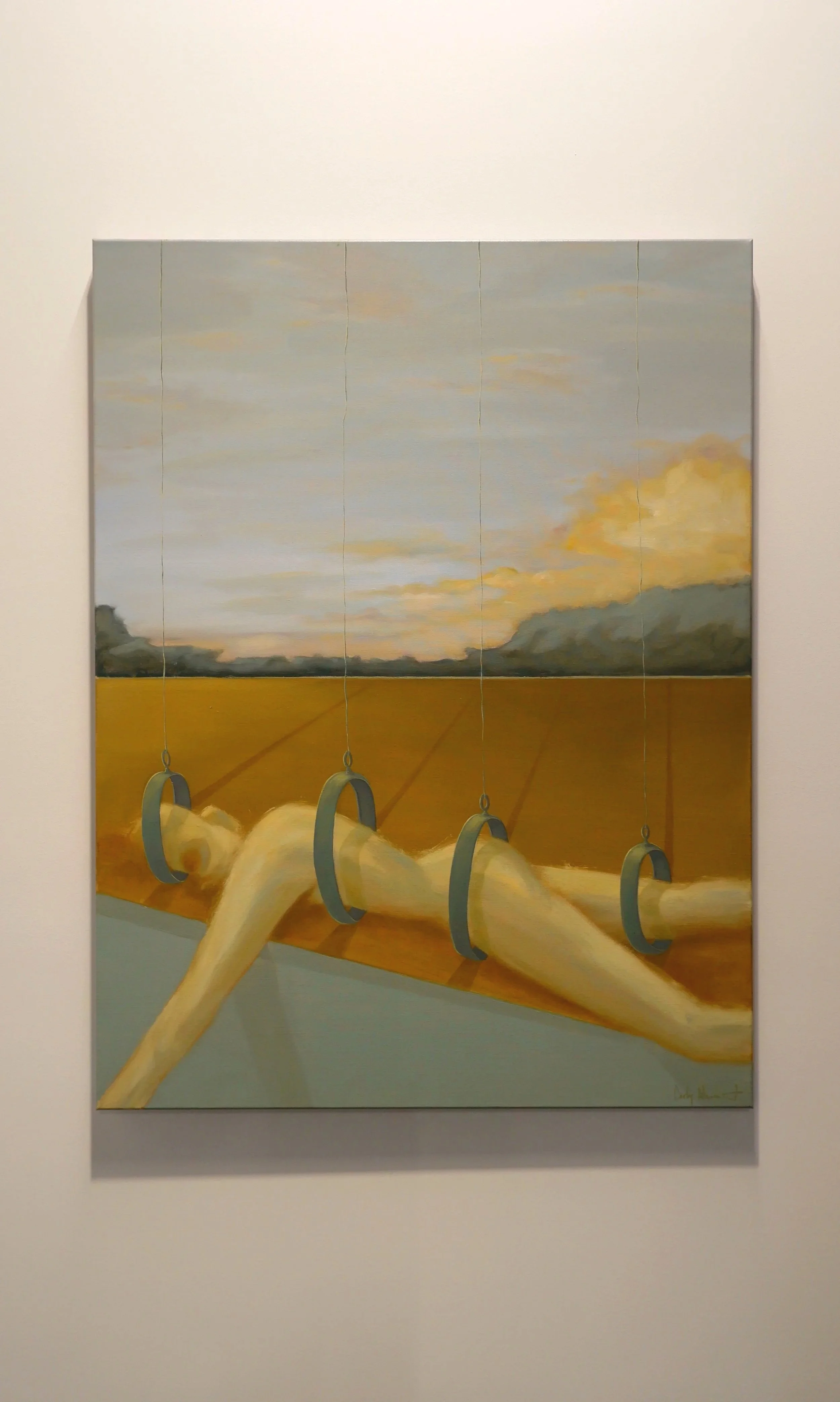 Original-Oil-Painting -Australian-Artist-Carly-Marchment-disabled-figerative-landscape-jpg