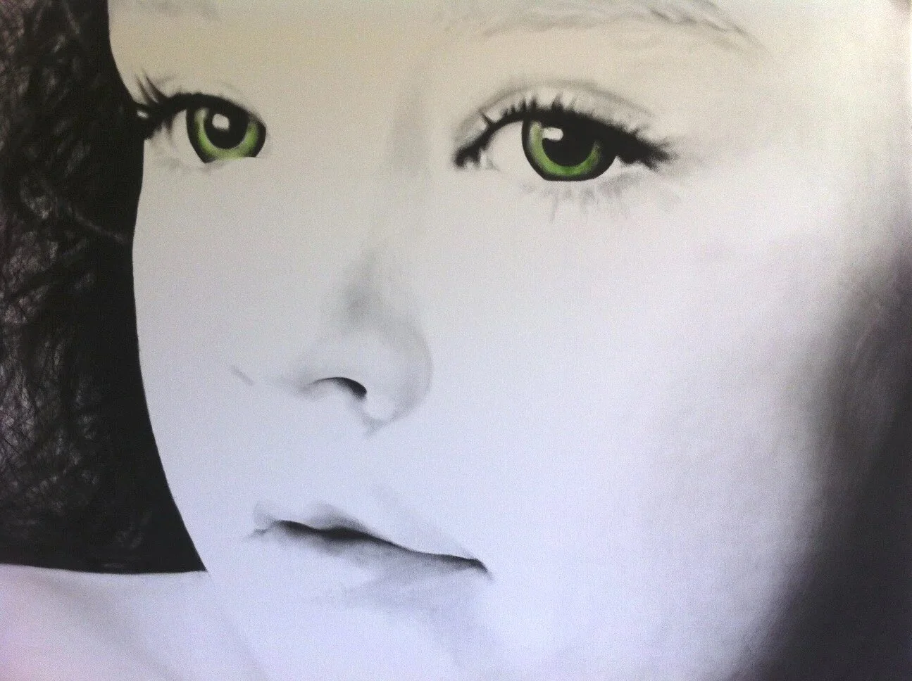 Marchment-Carly-Cat-Eyes-disabled-artist-portrait-figurative-jpg