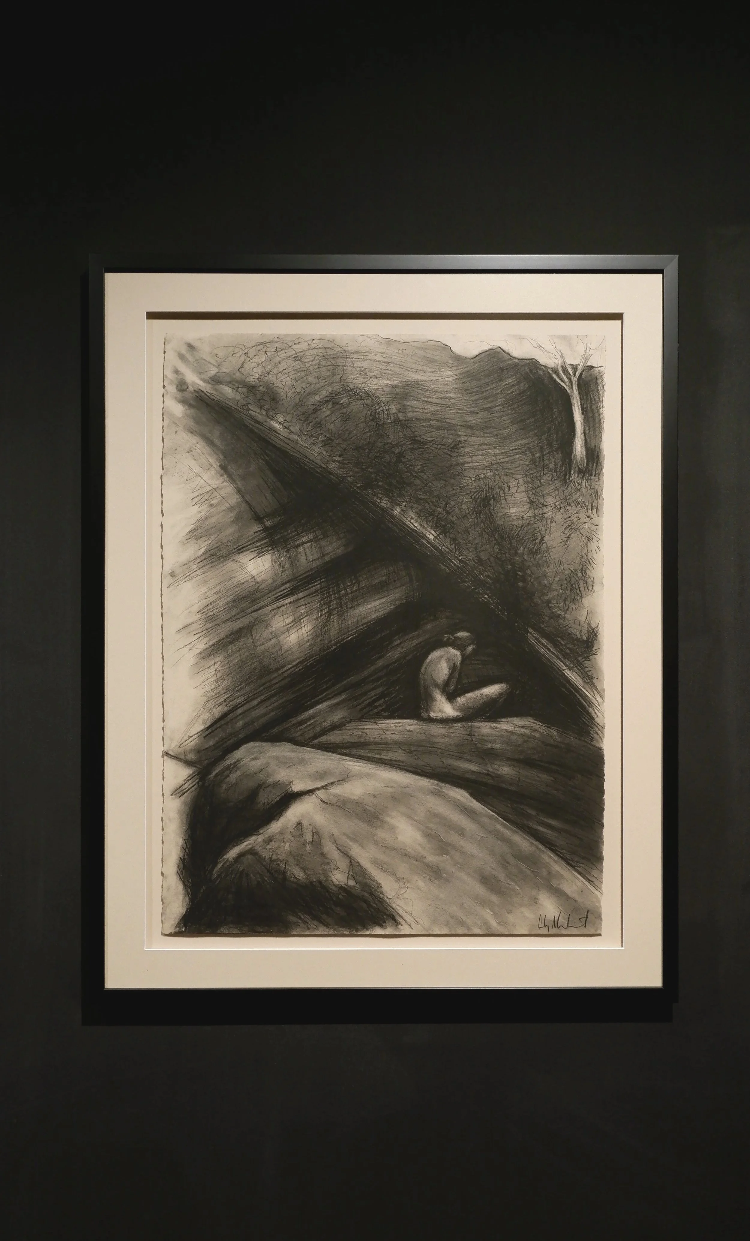 Original-charcoal-drawing -Australian-Artist-Carly-Marchment-disabled-figerative-landscape-portrait-jpg