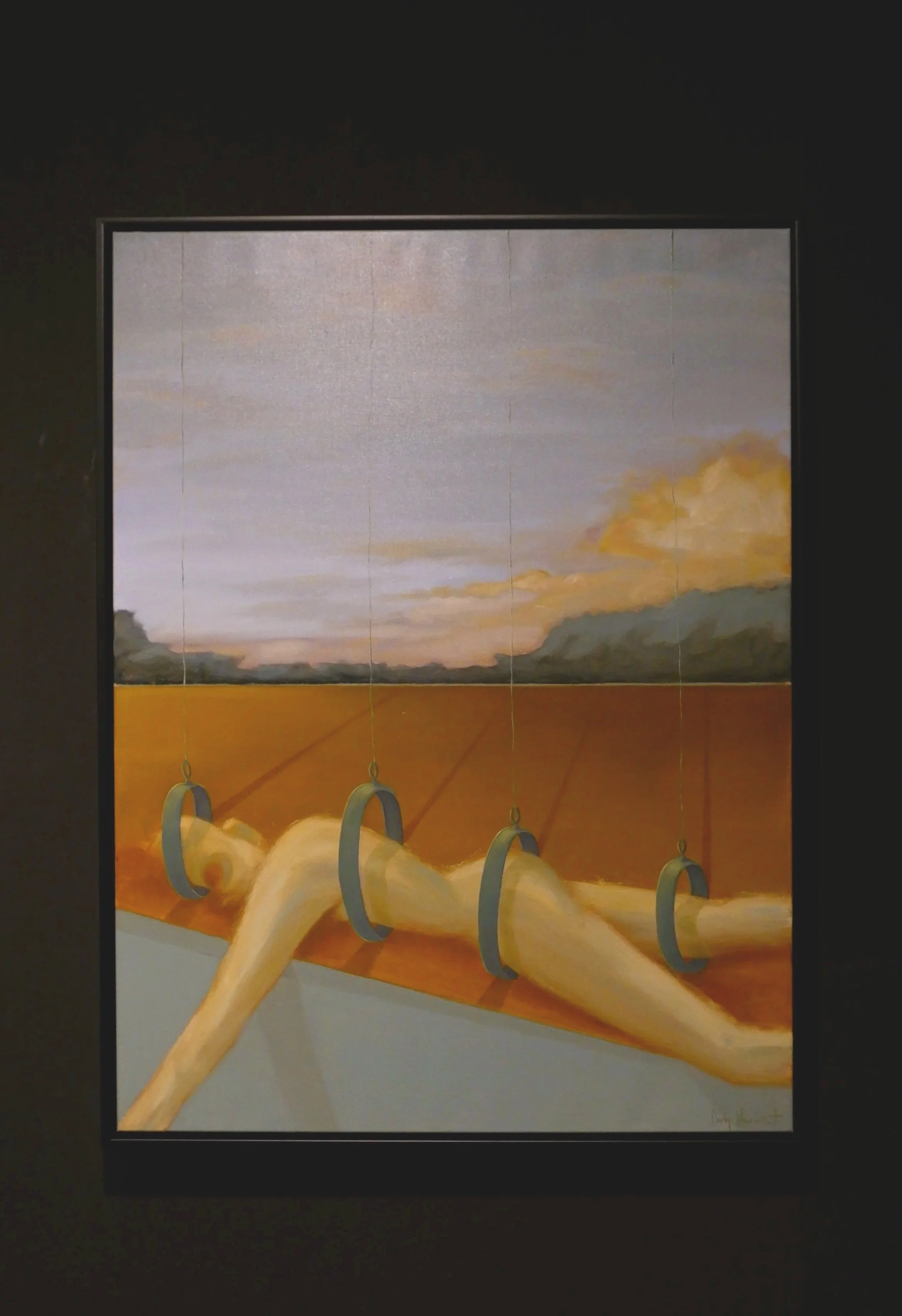 Original-Oil-Painting -Australian-Artist-Carly-Marchment-disabled-figerative-landscape-jpg