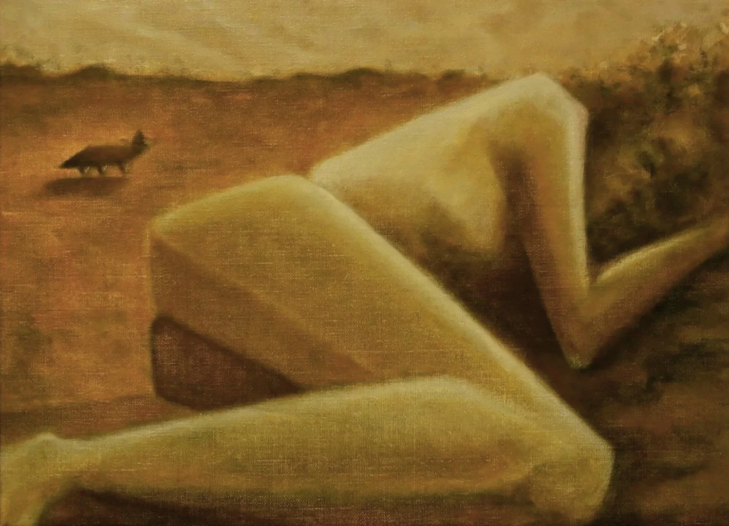 Original-Oil-Painting -Australian-Artist-Carly-Marchment-disabled-figurative-landscape-jpg