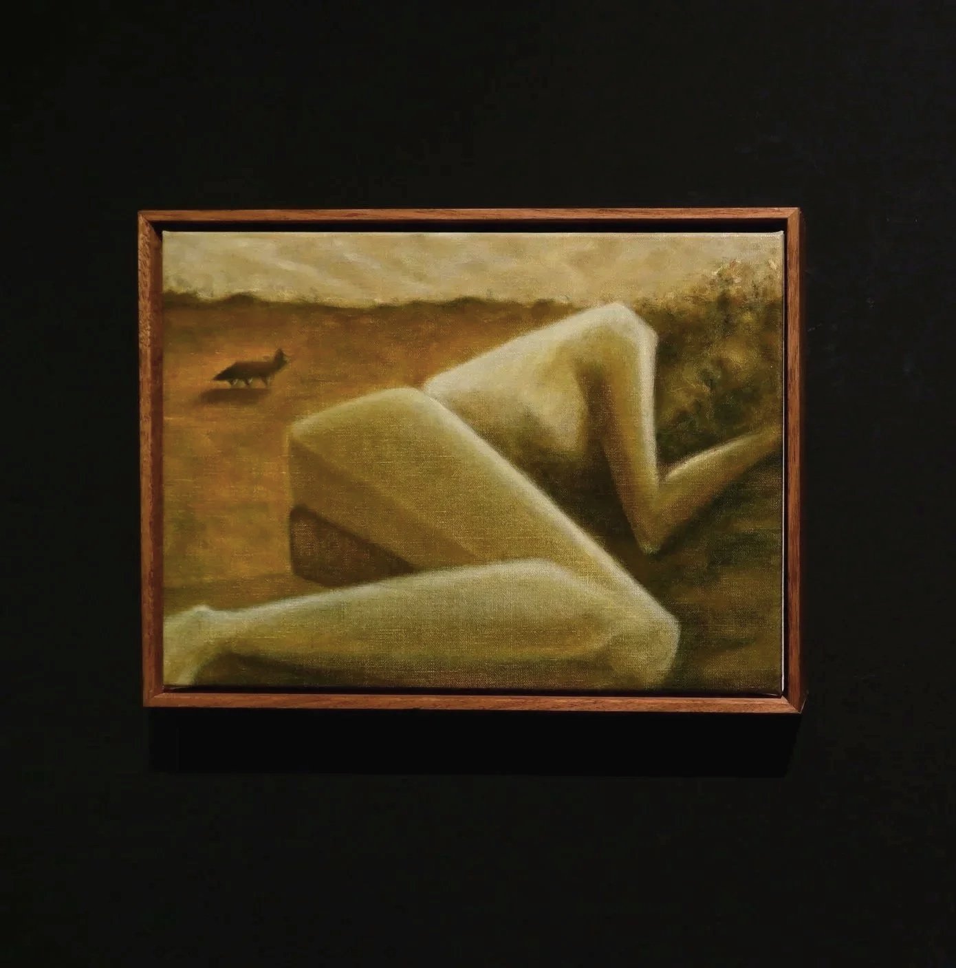 Original-Oil-Painting -Australian-Artist-Carly-Marchment-disabled-figurative-landscape-jpg