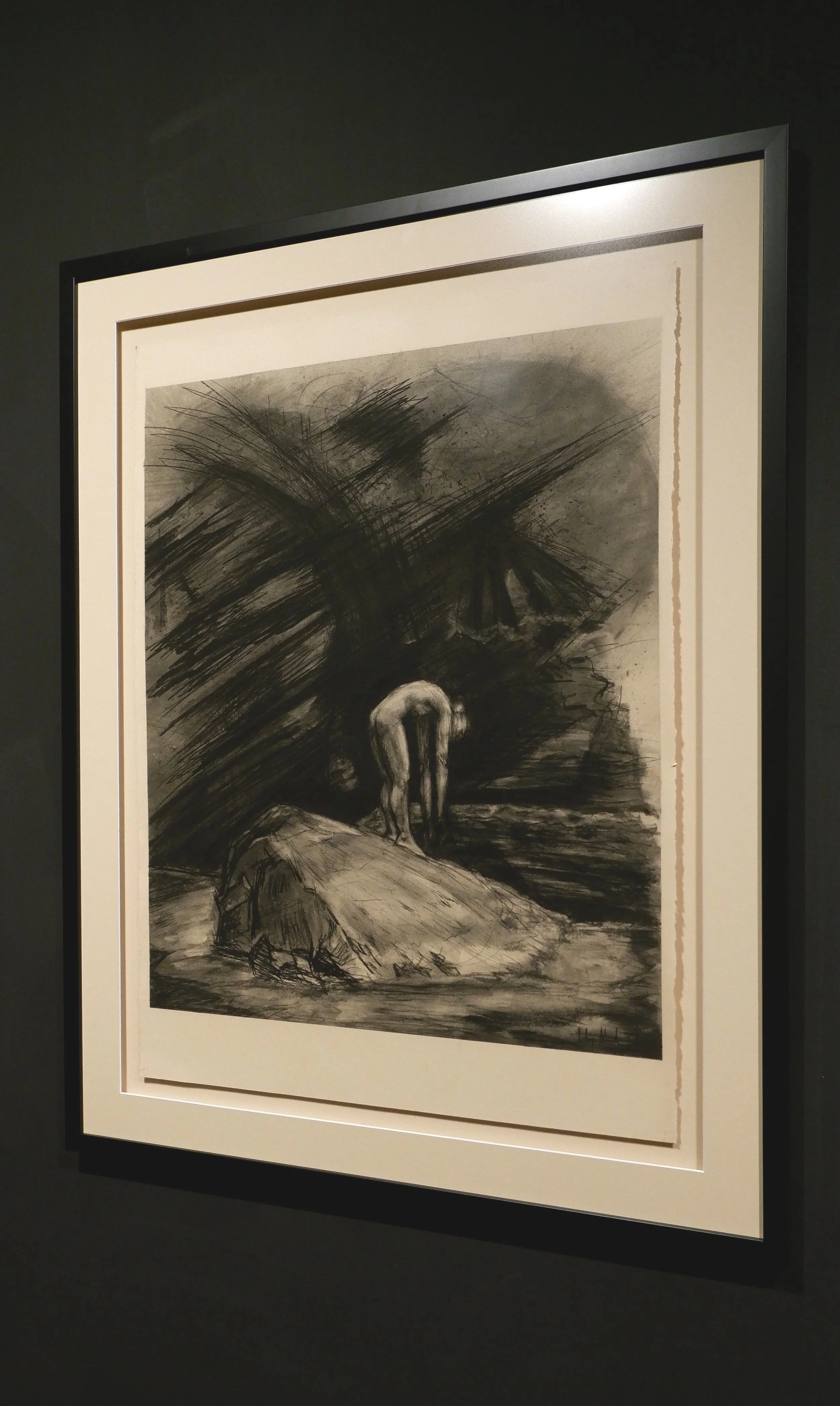 Original-charcoal-drawing -Australian-Artist-Carly-Marchment-disabled-figurative-landscape-portrait-jpg