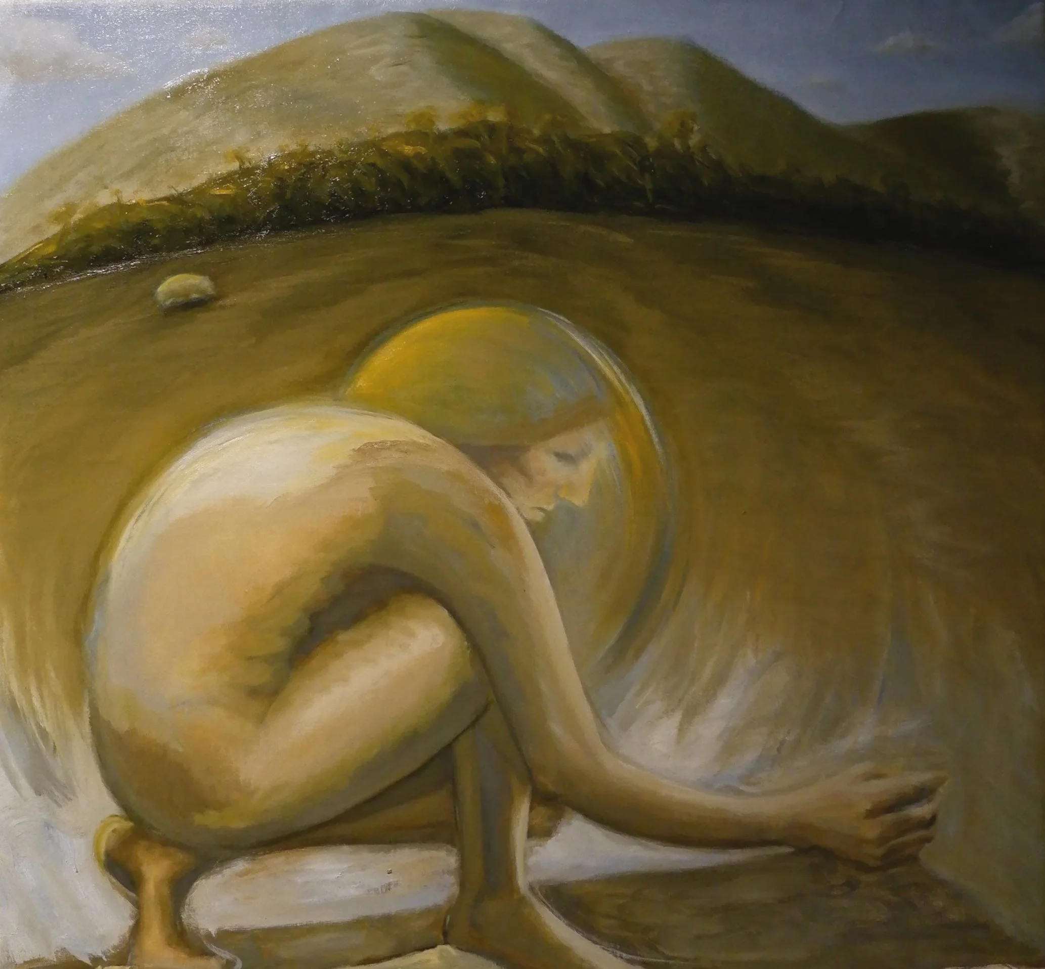 Original-Oil-Painting -Australian-Artist-Carly-Marchment-disabled-figerative-landscape-jpg