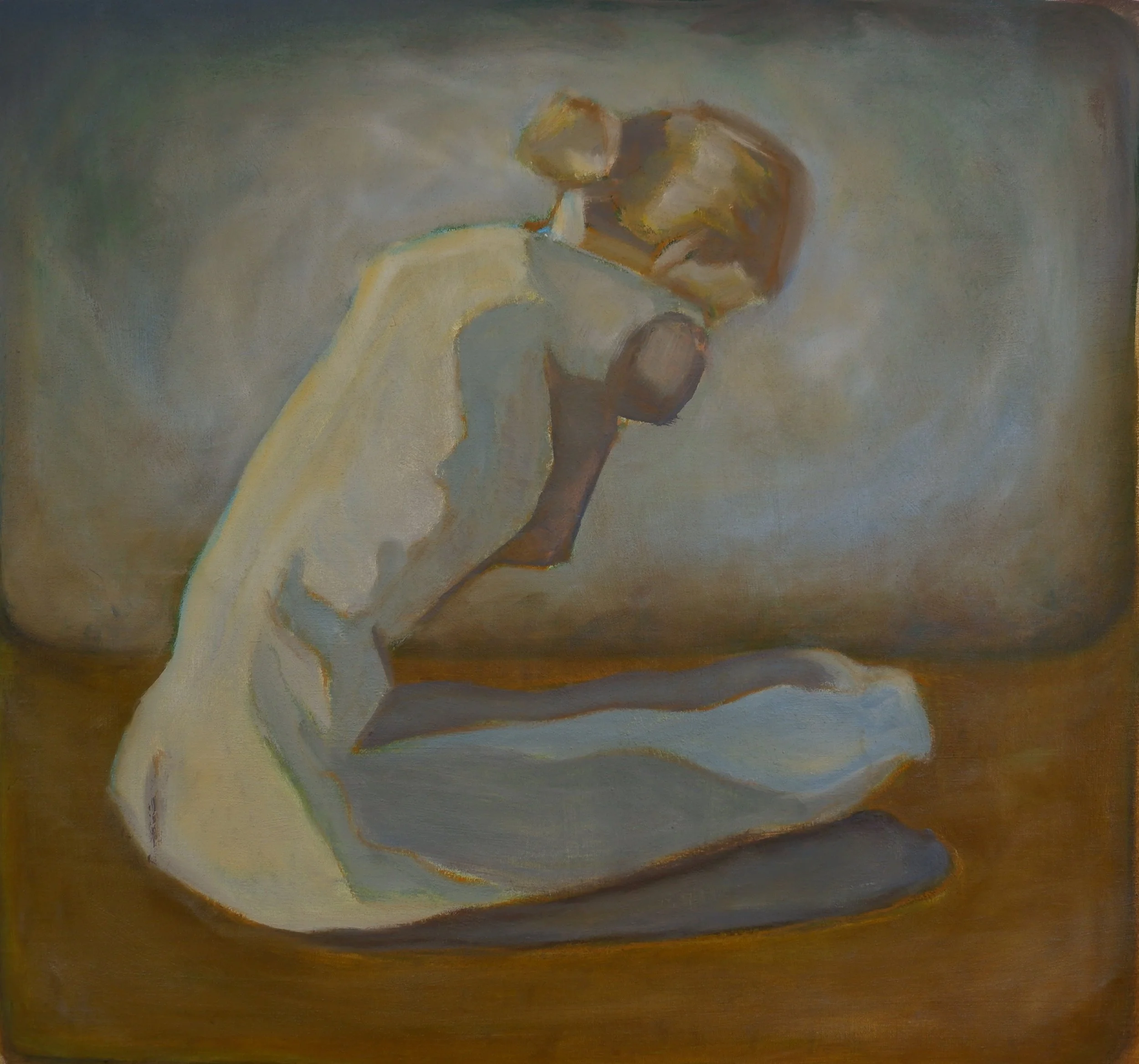 .Original-Oil-Painting -Australian-Artist-Carly-Marchment-disabled-figurative-landscape-jpg