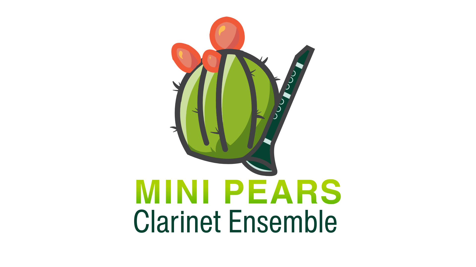 Mini Pears Rehearsal