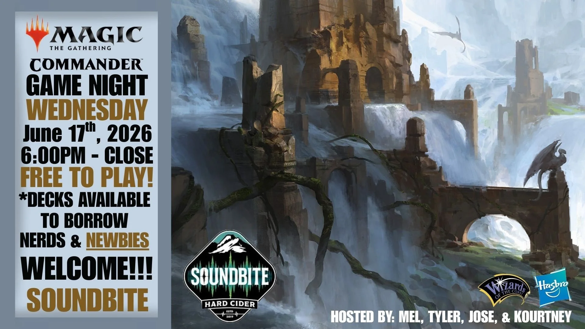 Magic: The Gathering Game Night