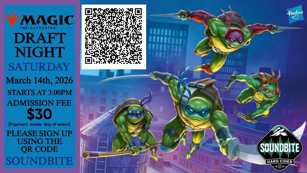 Magic The Gathering: Draft Night