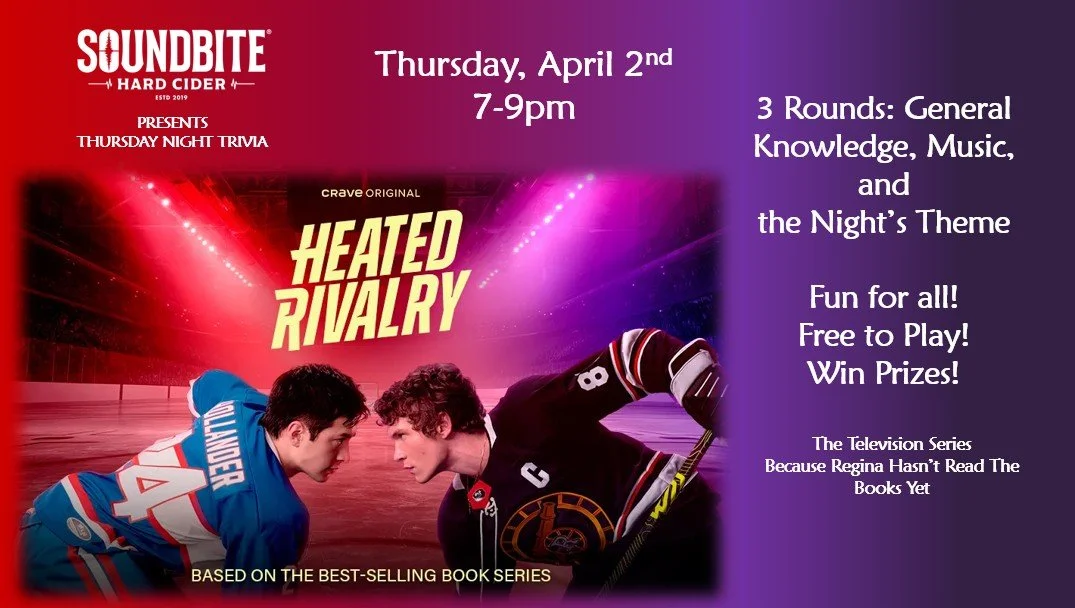 Thursday Night Trivia: Heated Rivalry