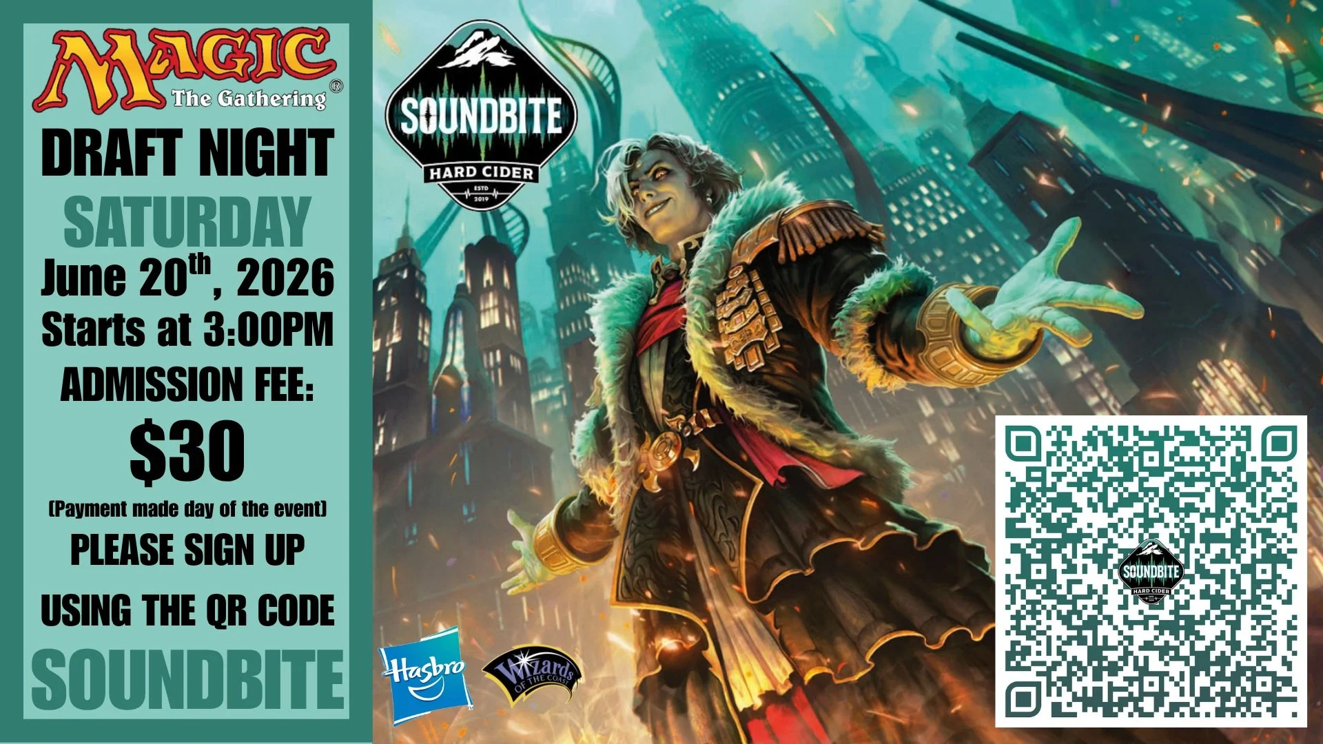 Magic: The Gathering Final Fantasy Draft Night