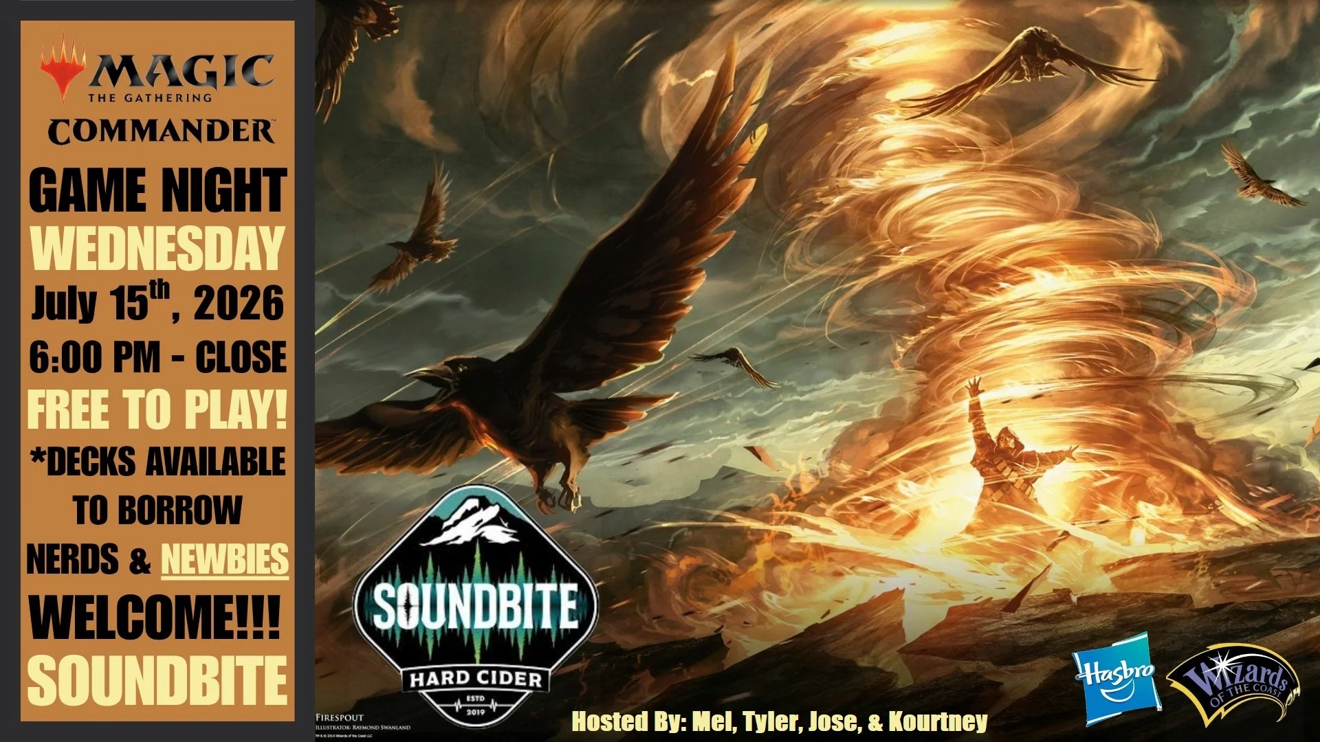 Magic: The Gathering Game Night