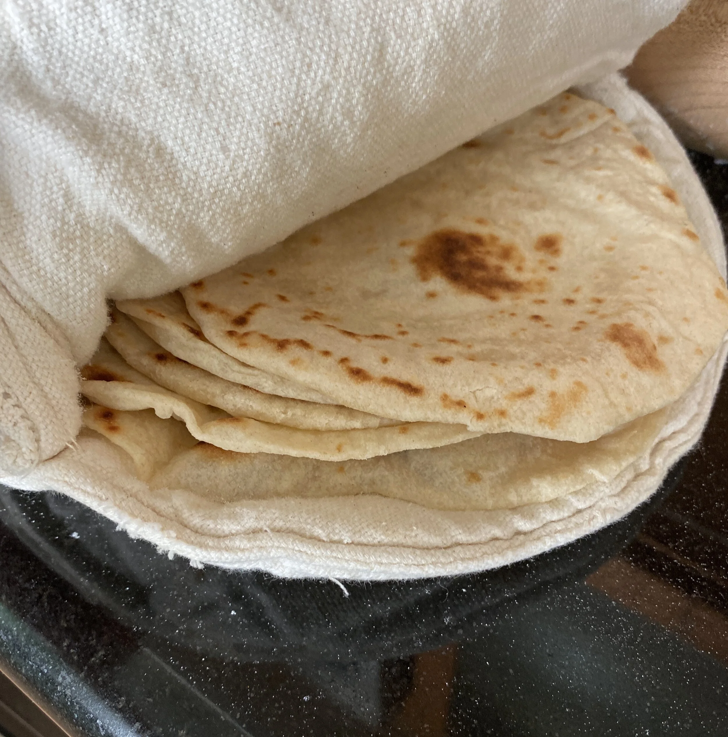 Álbumes 97+ Foto Receta Para 1 Kilo De Tortillas De Harina Alta