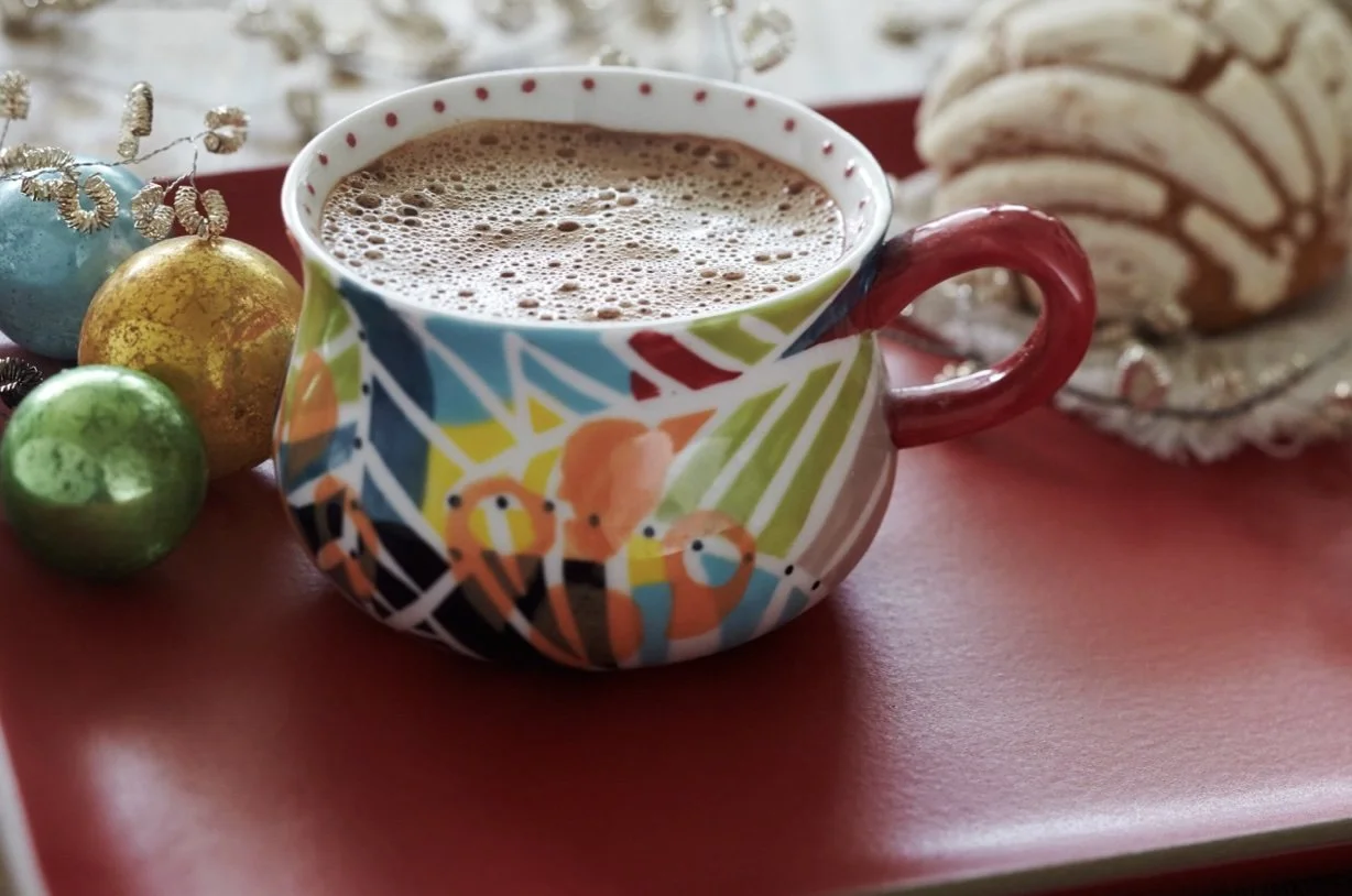 Hot Chocolate and Champurrado (online)