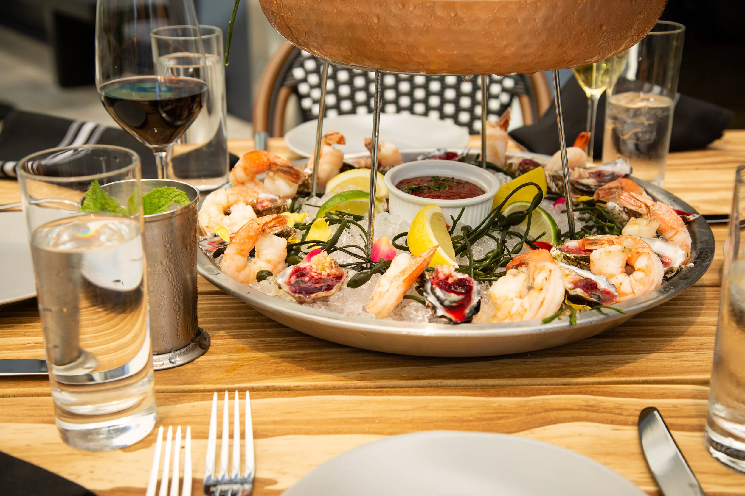 Blue Ridge Kitchen | American Cuisine | Wood Fire Grill & Classic Cocktails