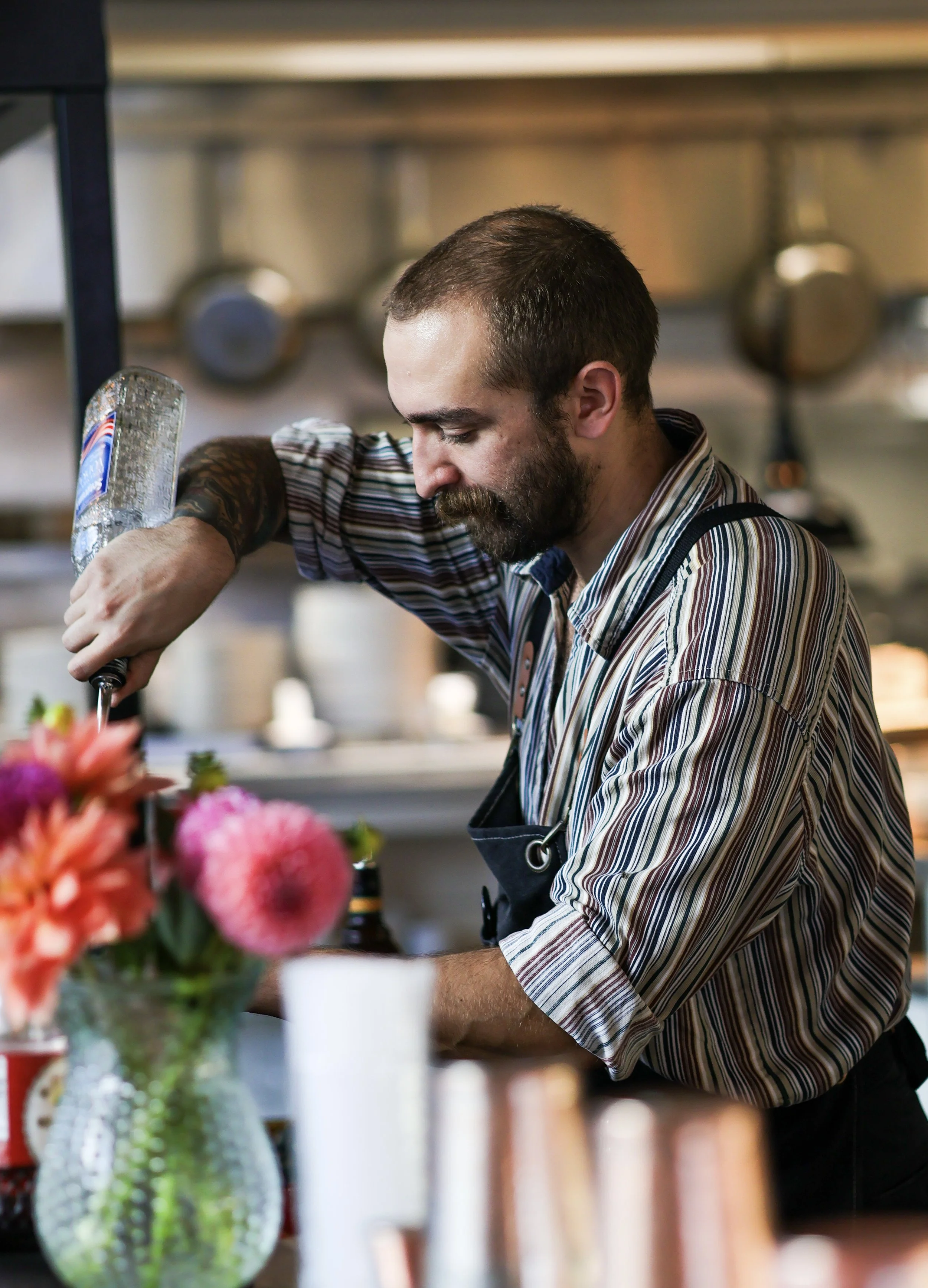 Blue Ridge Kitchen | American Cuisine | Wood Fire Grill & Classic Cocktails