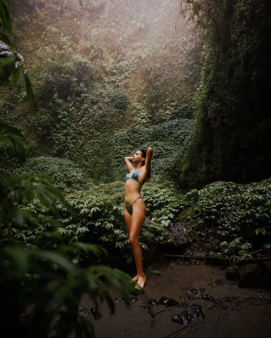 Discovering secret waterfalls