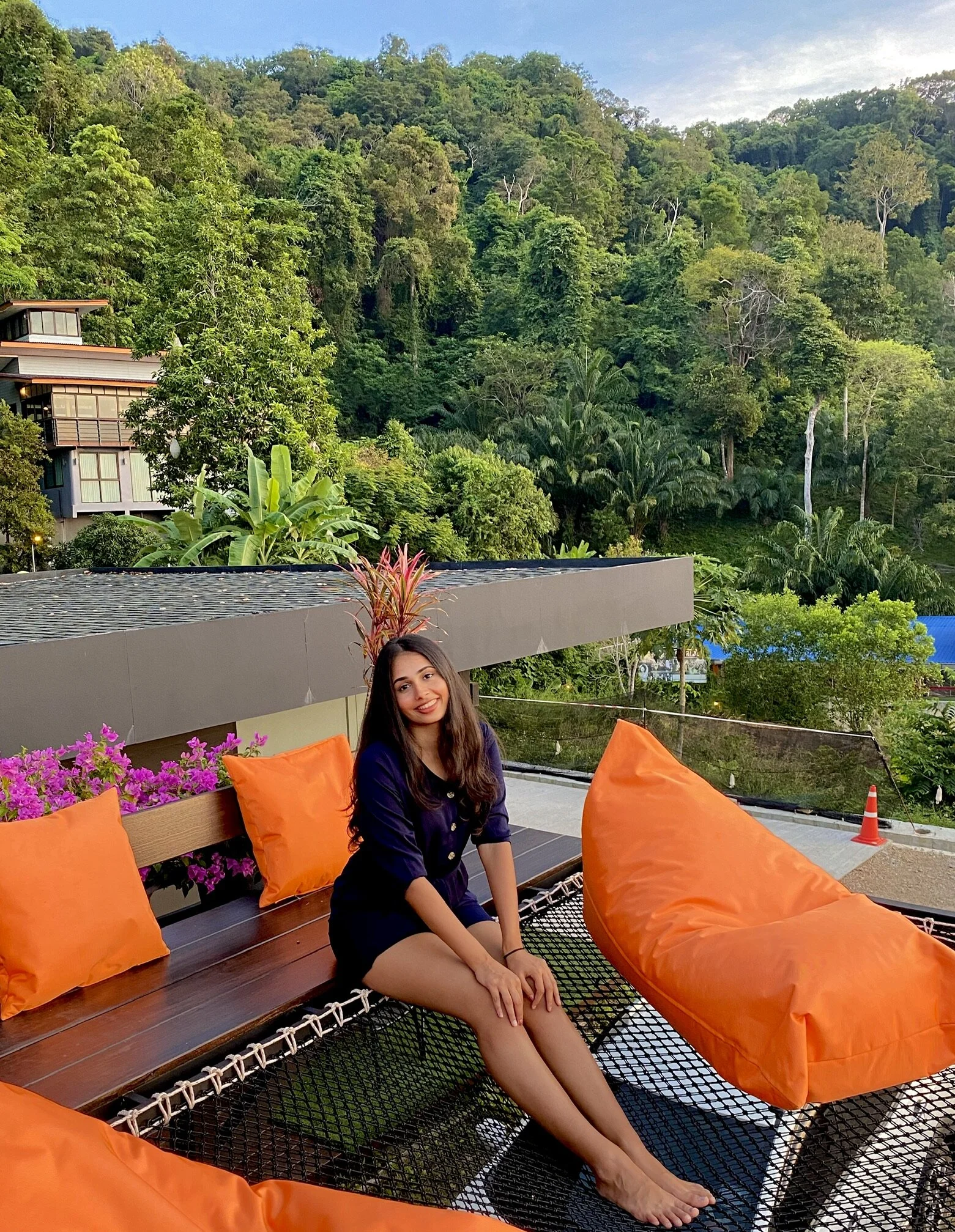 LIVING LIFE FASHIONABLY IN BANGKOK, THAILAND