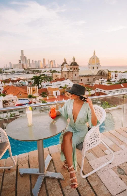 Colombia Girls Trip - Initial Deposit