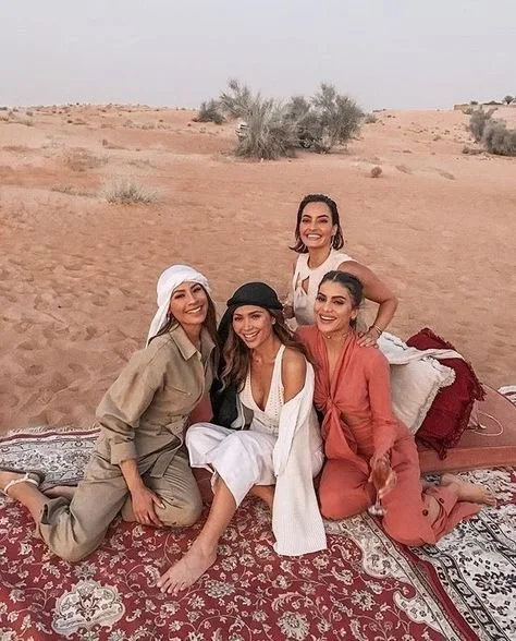 Morocco Girls Trip - Initial Deposit