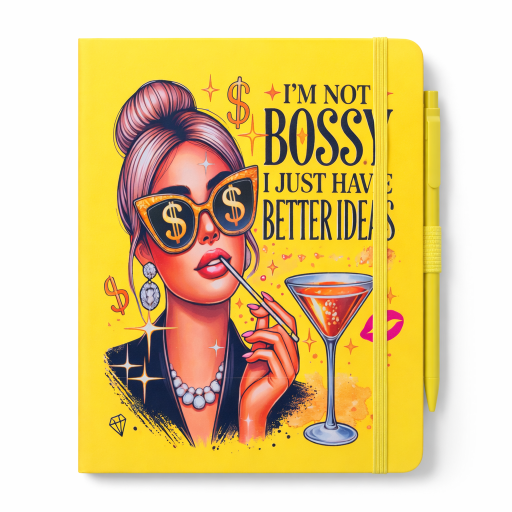 Boss Energy Journal