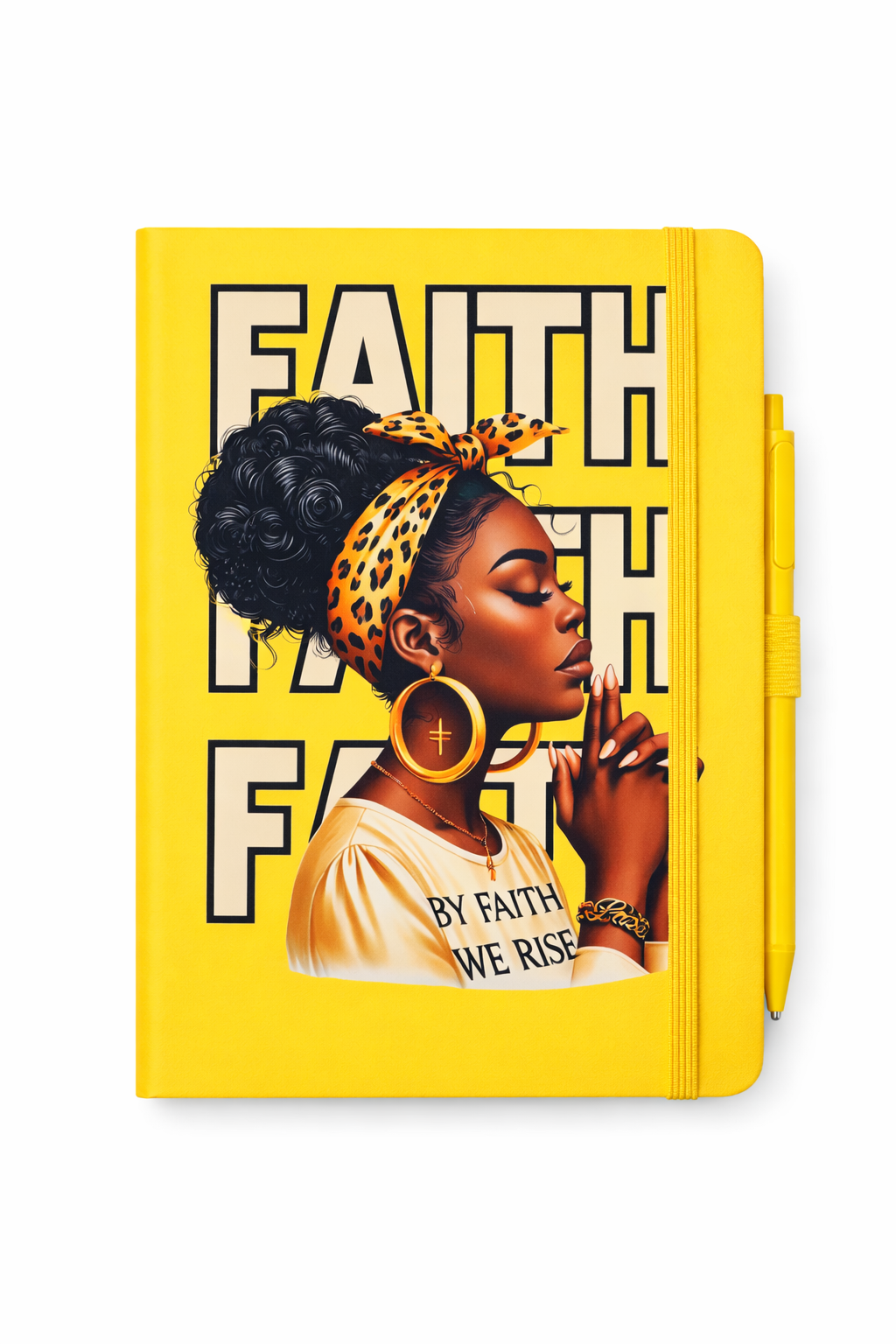 Faith By Faith Journal