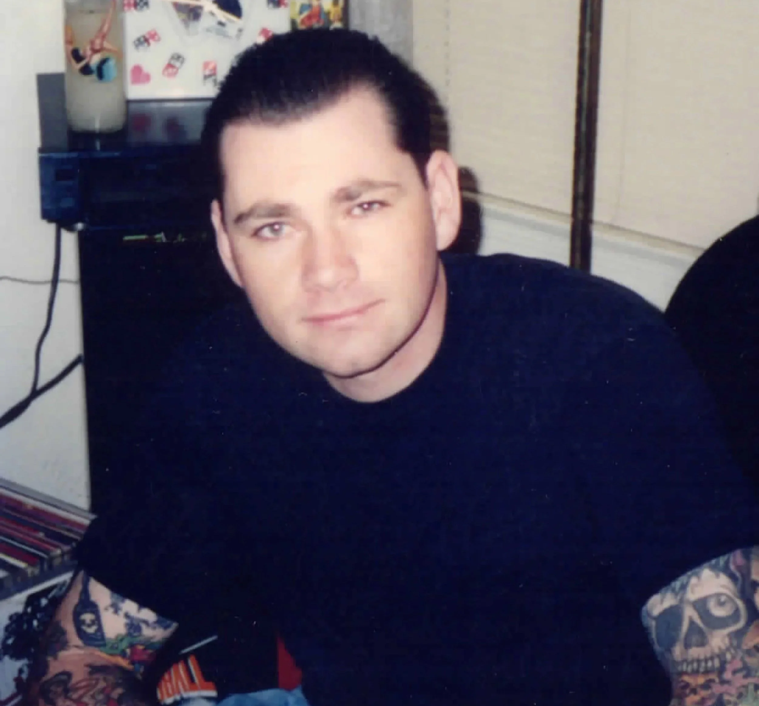 eric maaske classic tattoo